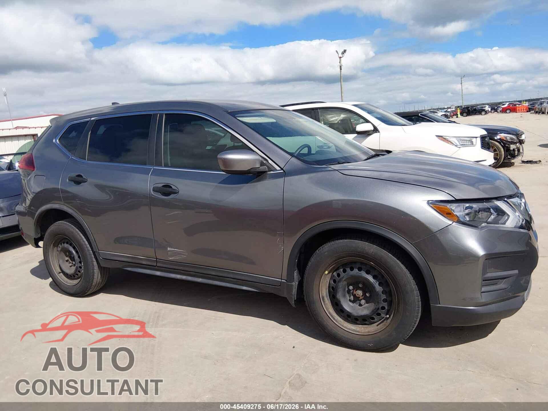 NISSAN ROGUE 2018 - KNMAT2MT5JP563761