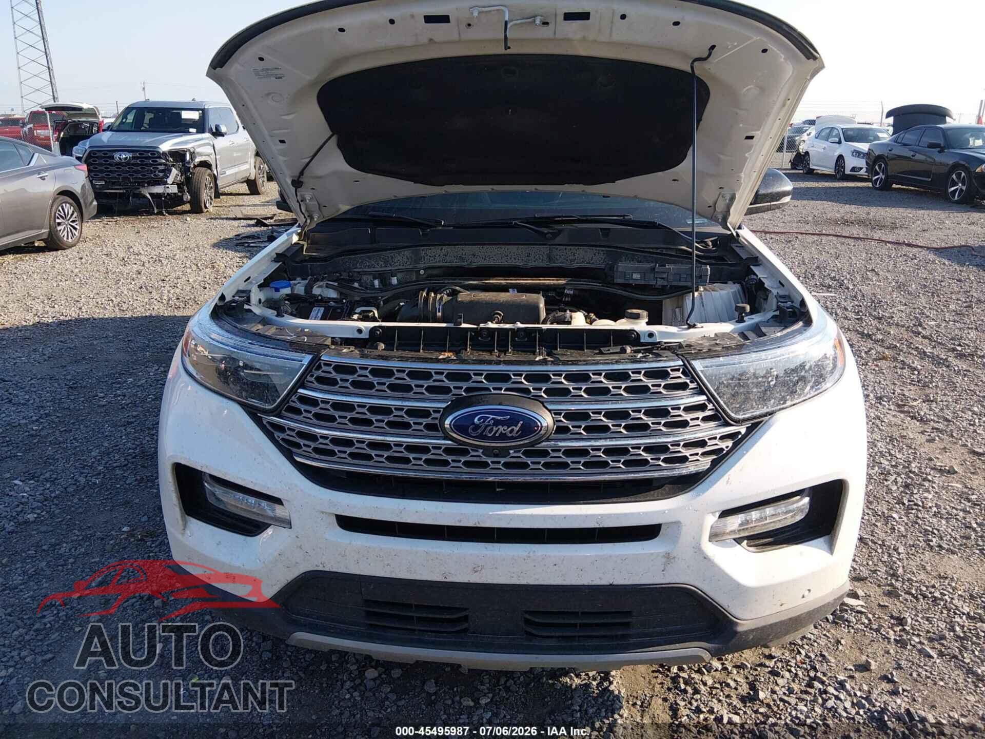 FORD EXPLORER 2023 - 1FMSK7FH6PGC33483
