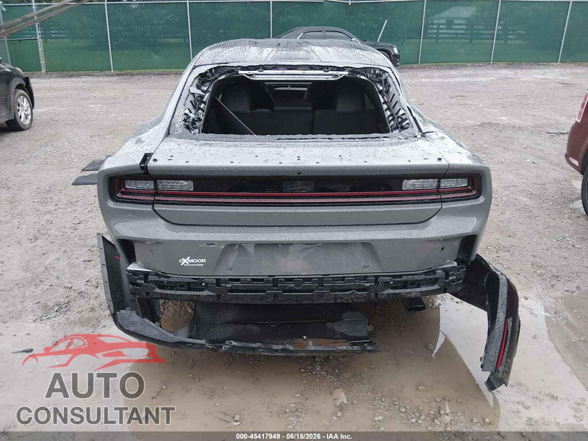 DODGE CHARGER 2026 - 2C3CDAMP7TR228574
