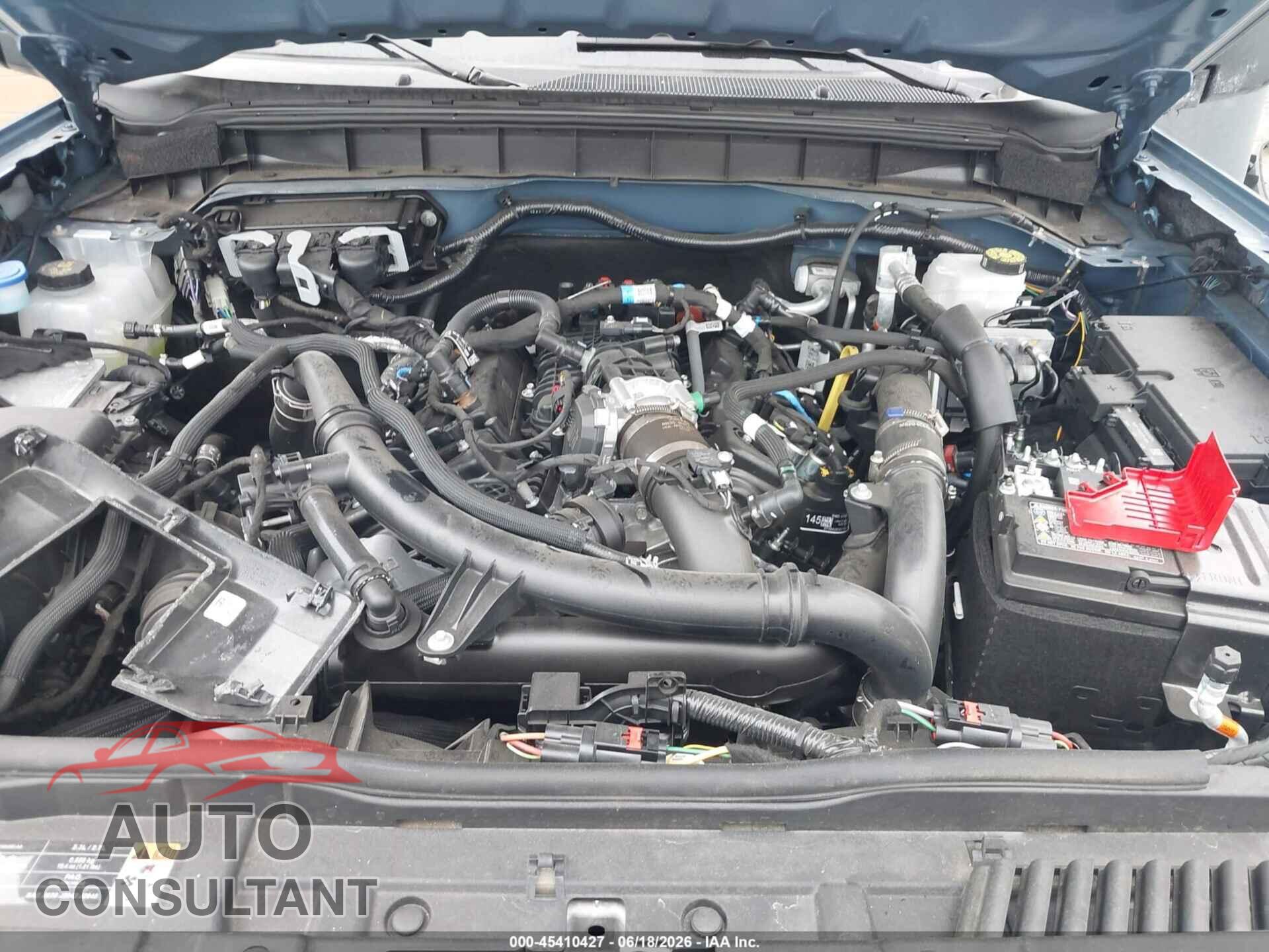 FORD BRONCO 2025 - 1FMEE4DP7SLB65742