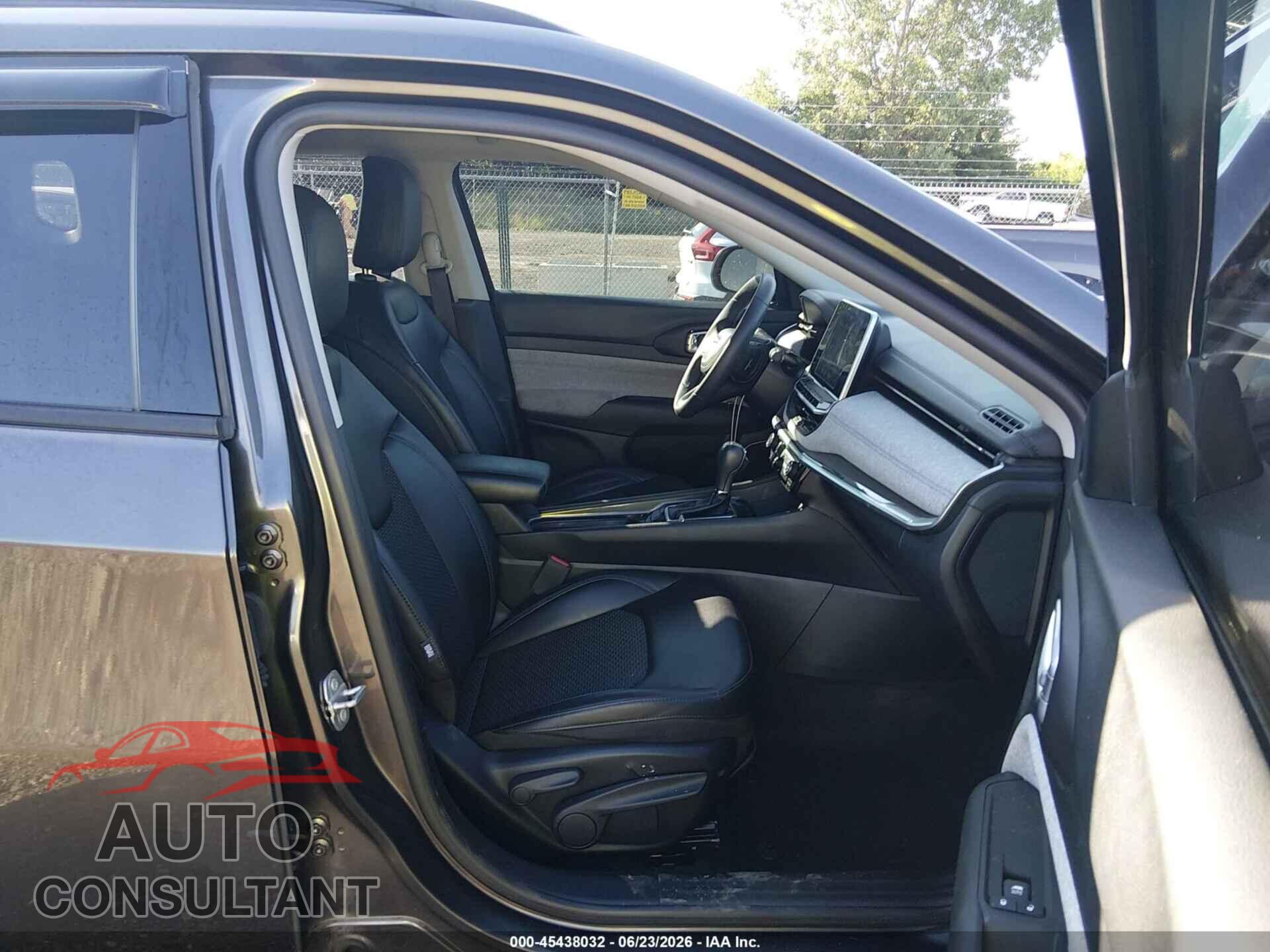JEEP COMPASS 2022 - 3C4NJDBBXNT170269