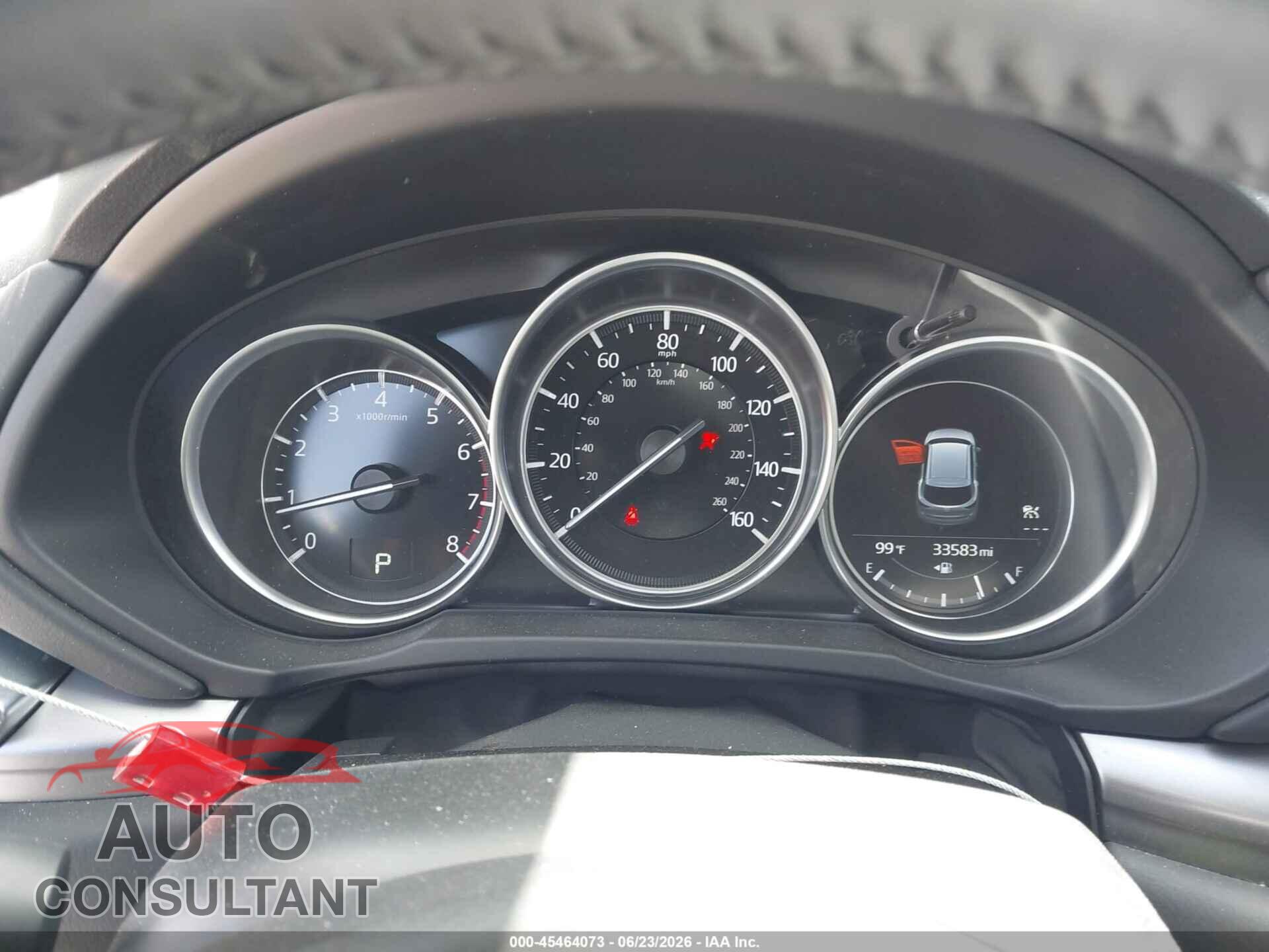 MAZDA CX-5 2025 - JM3KFBBL9S0642415