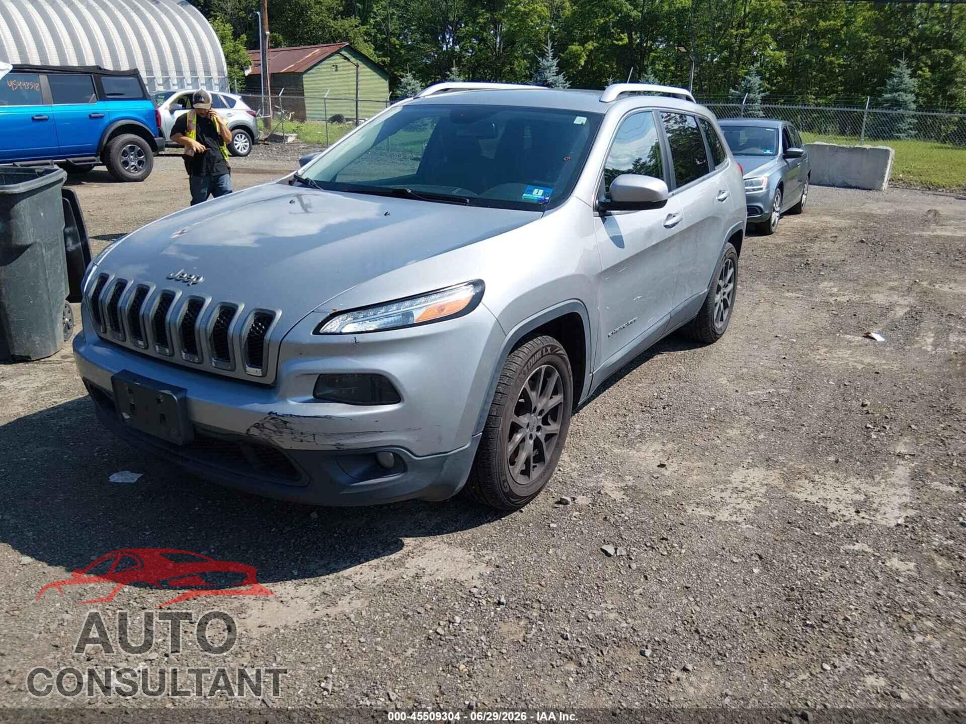 JEEP CHEROKEE 2015 - 1C4PJLCB6FW642920