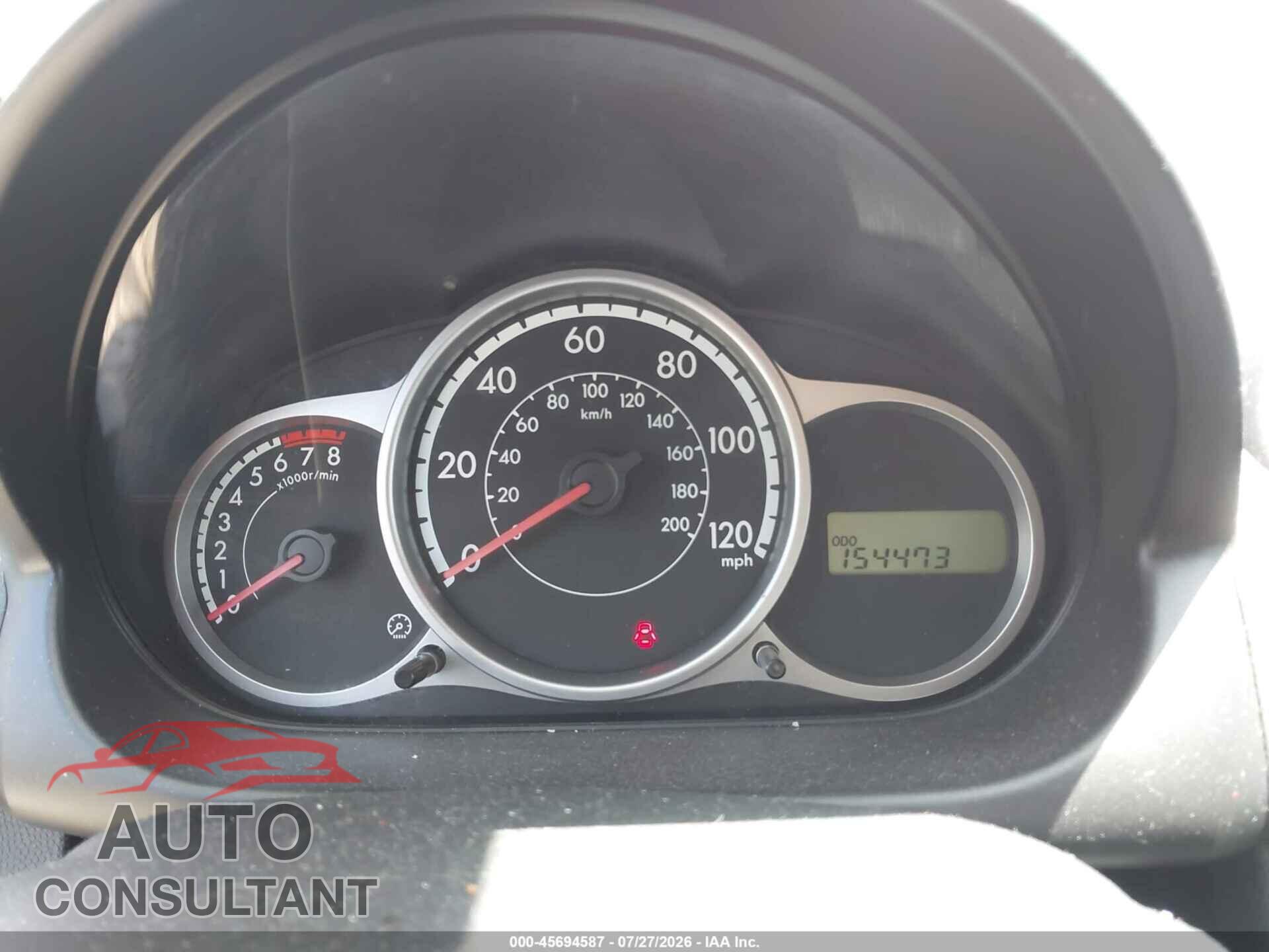 MAZDA MAZDA2 2014 - JM1DE1KZXE0174301