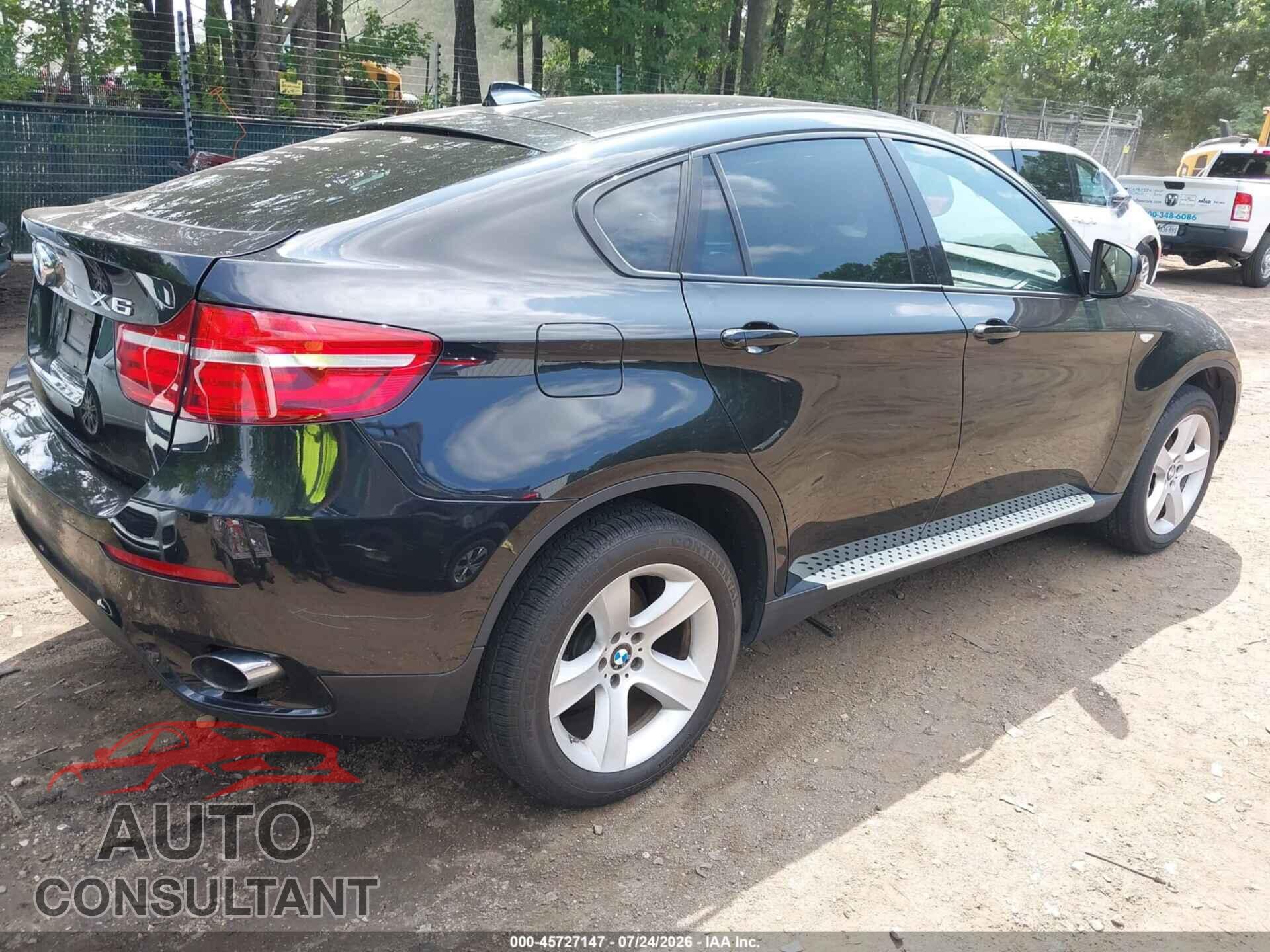 BMW X6 2014 - 5UXFG2C55E0H10562