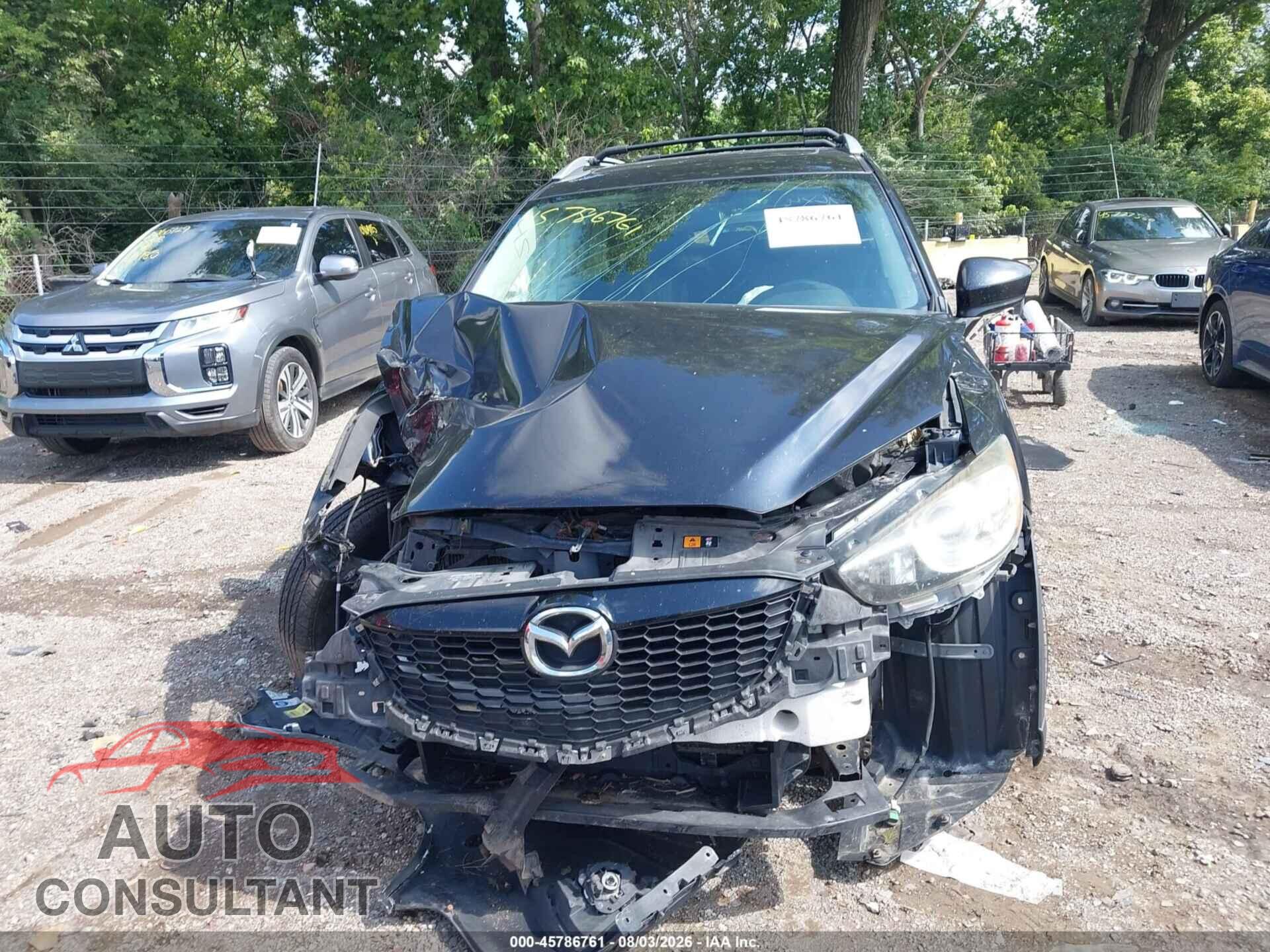 MAZDA CX-5 2013 - JM3KE4CE8D0133272