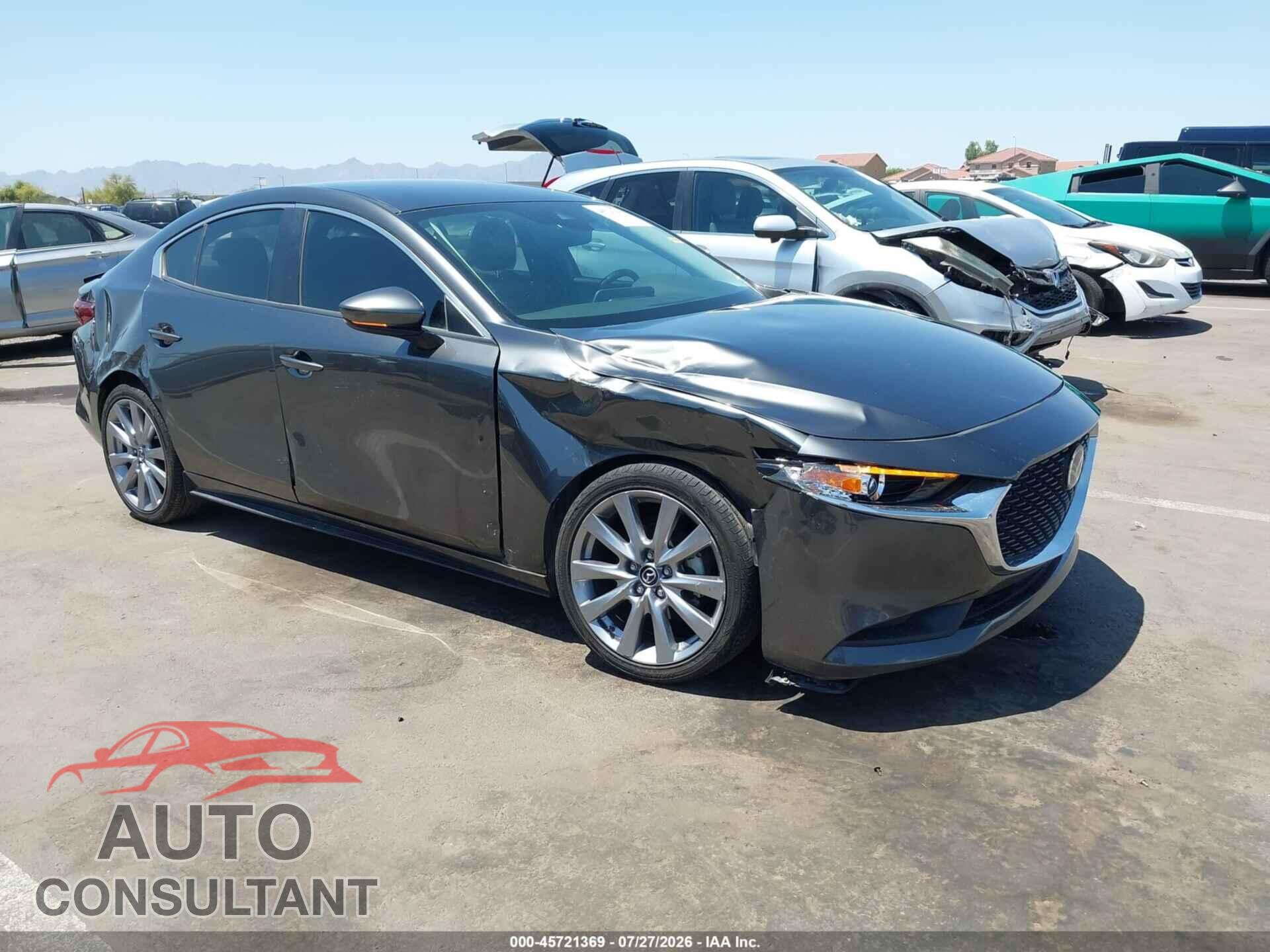 MAZDA MAZDA3 2023 - 3MZBPABM5PM354045
