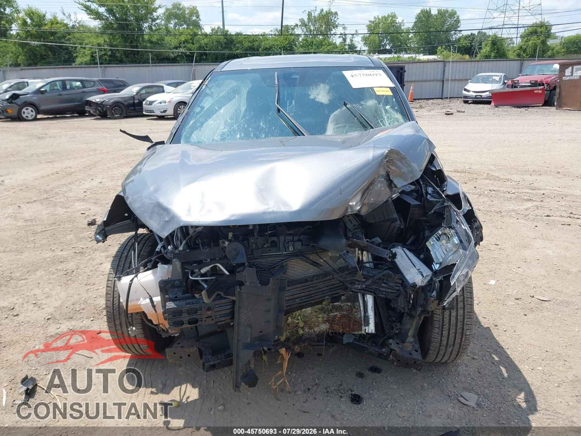 NISSAN KICKS 2023 - 3N1CP5BV9PL528764