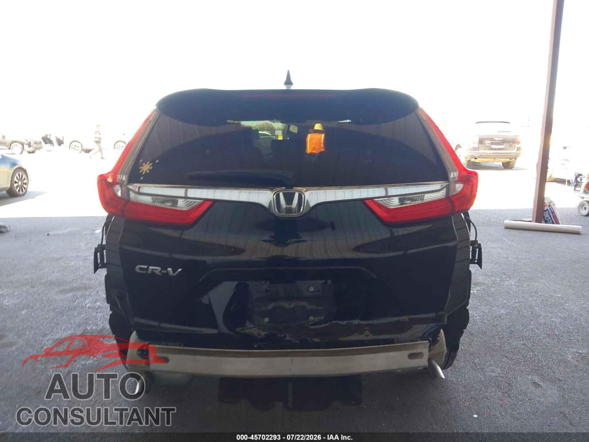 HONDA CR-V 2017 - 7FARW1H88HE000531