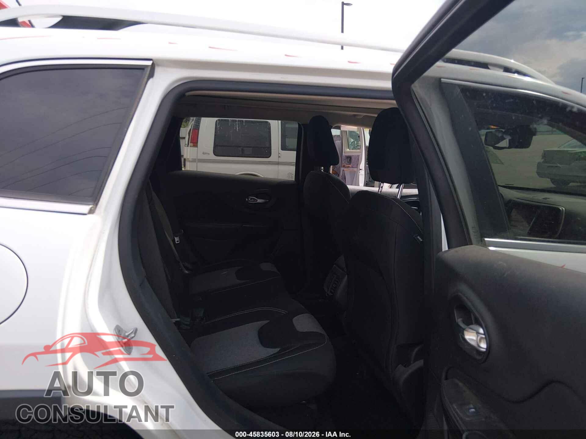 JEEP CHEROKEE 2014 - 1C4PJMCS7EW124318