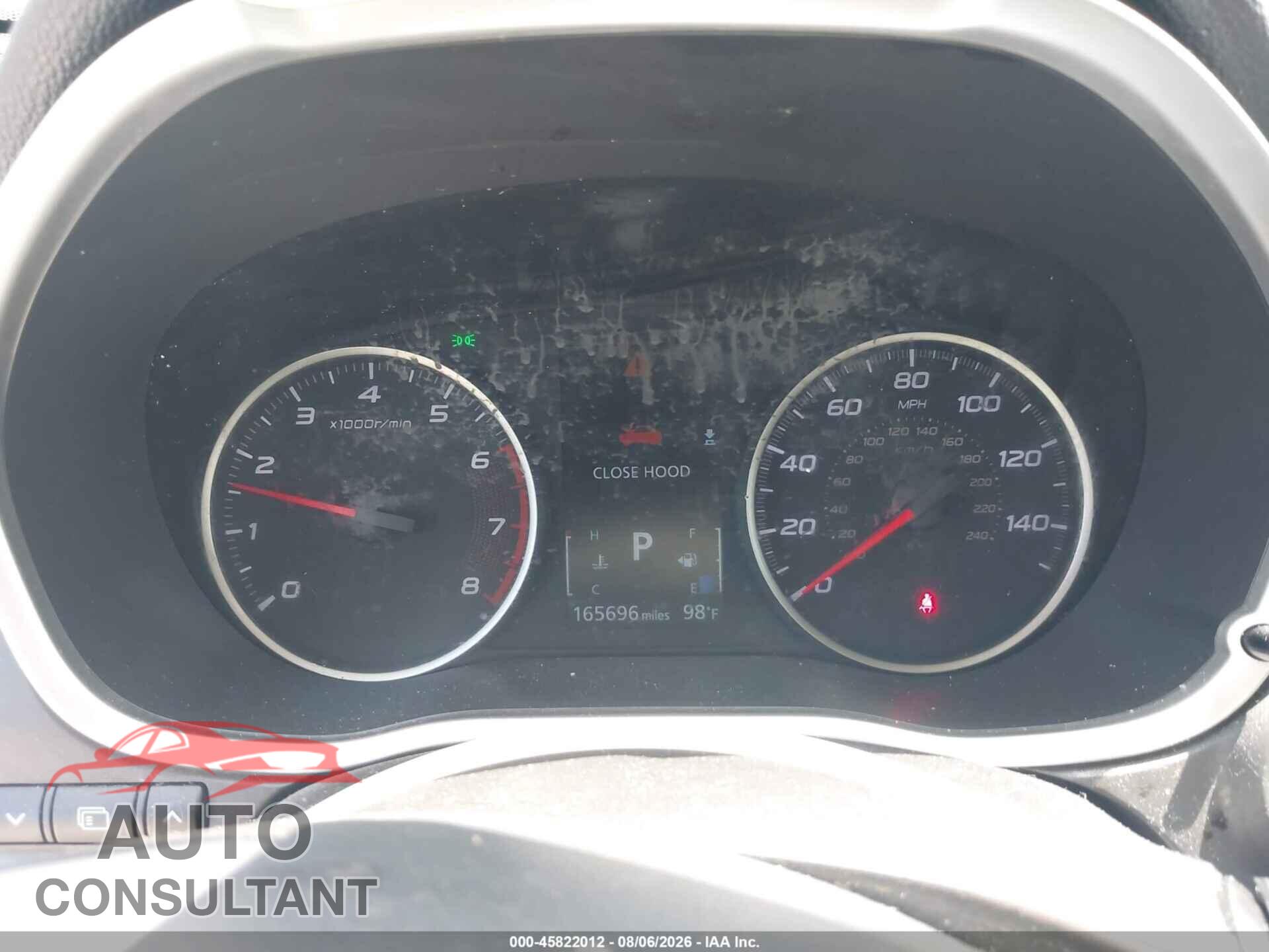 MITSUBISHI ECLIPSE CROSS 2018 - JA4AS3AA0JZ064294