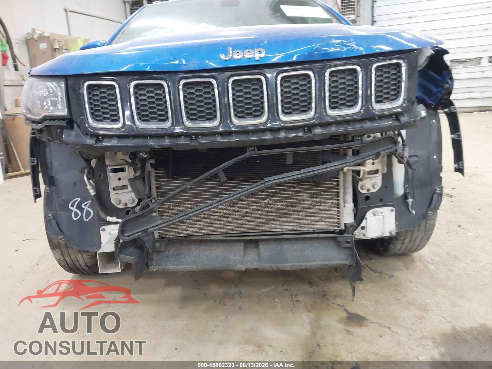 JEEP COMPASS 2021 - 3C4NJDBB5MT516145