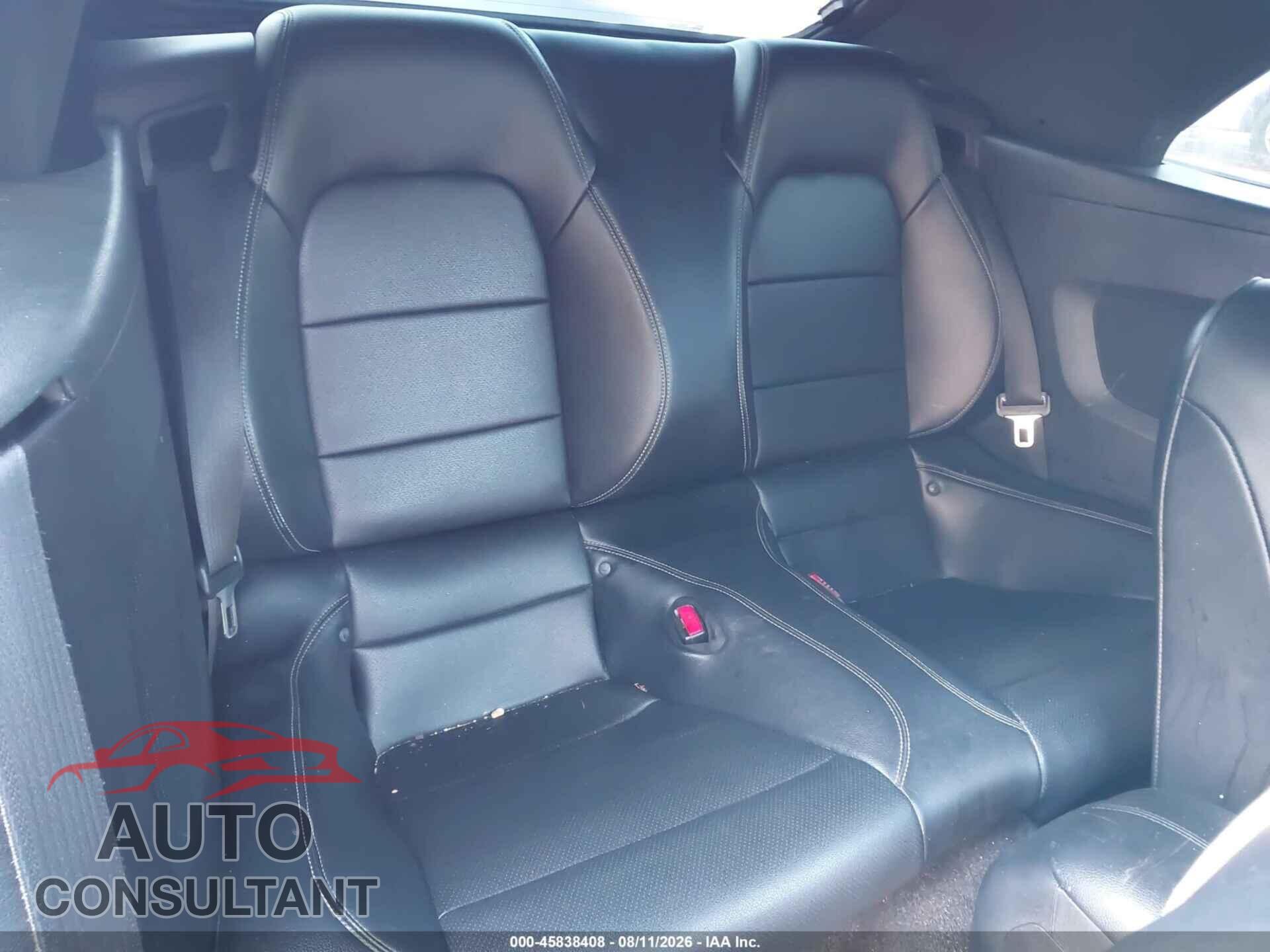 FORD MUSTANG 2015 - 1FATP8UH3F5343572