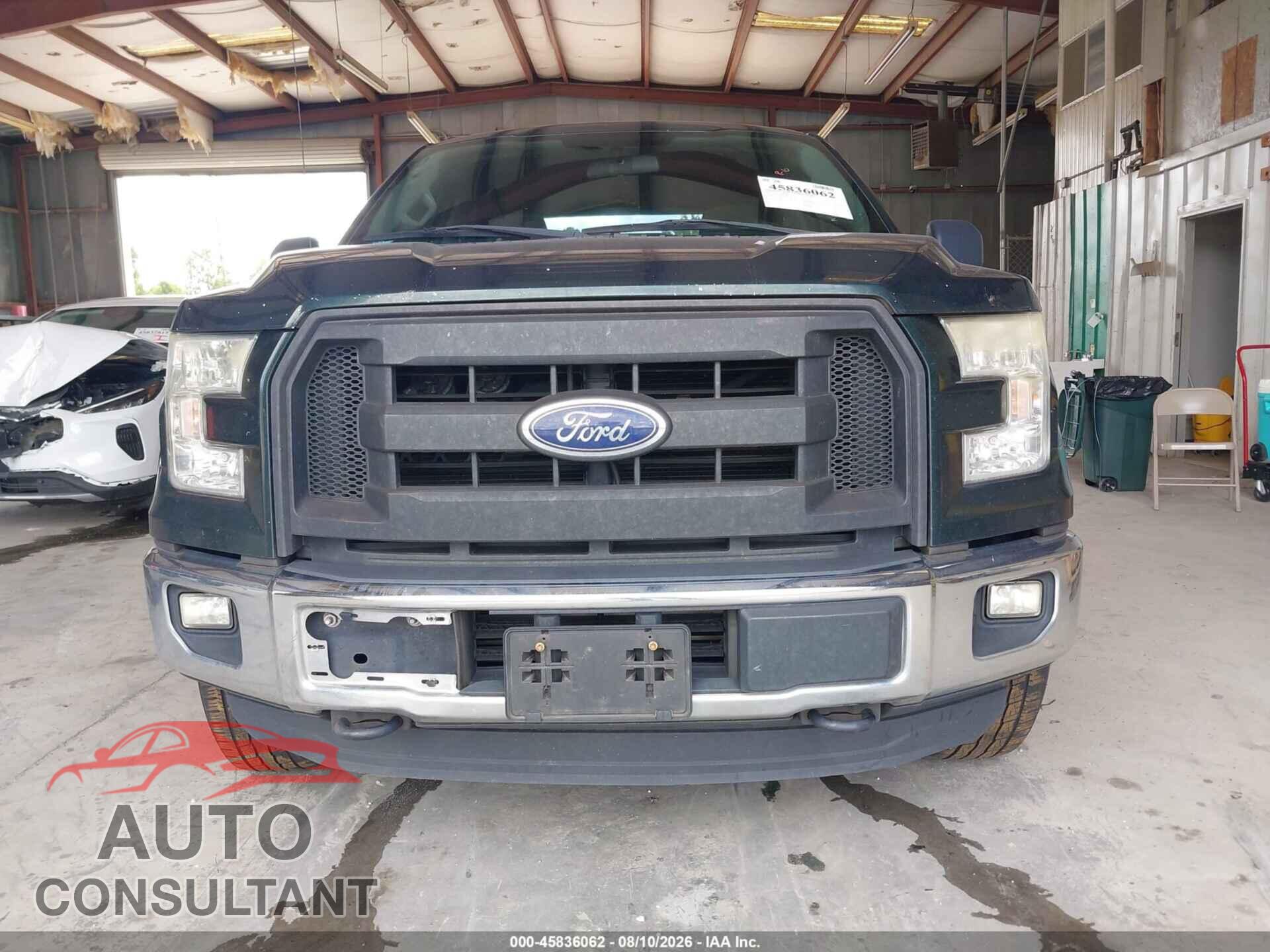 FORD F-150 2015 - 1FTEW1EP7FKE30945