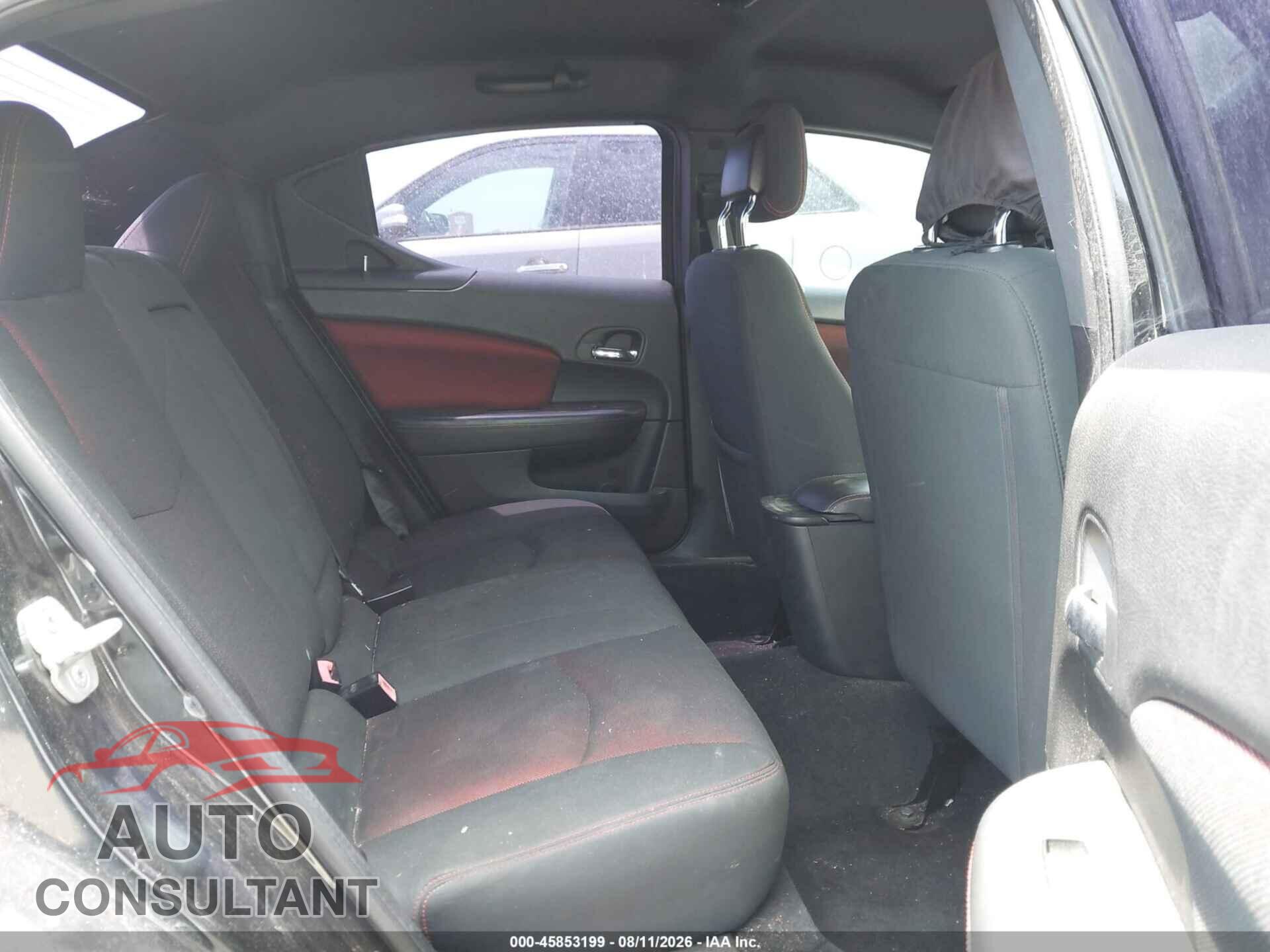 DODGE AVENGER 2011 - 1B3BD1FG2BN507142