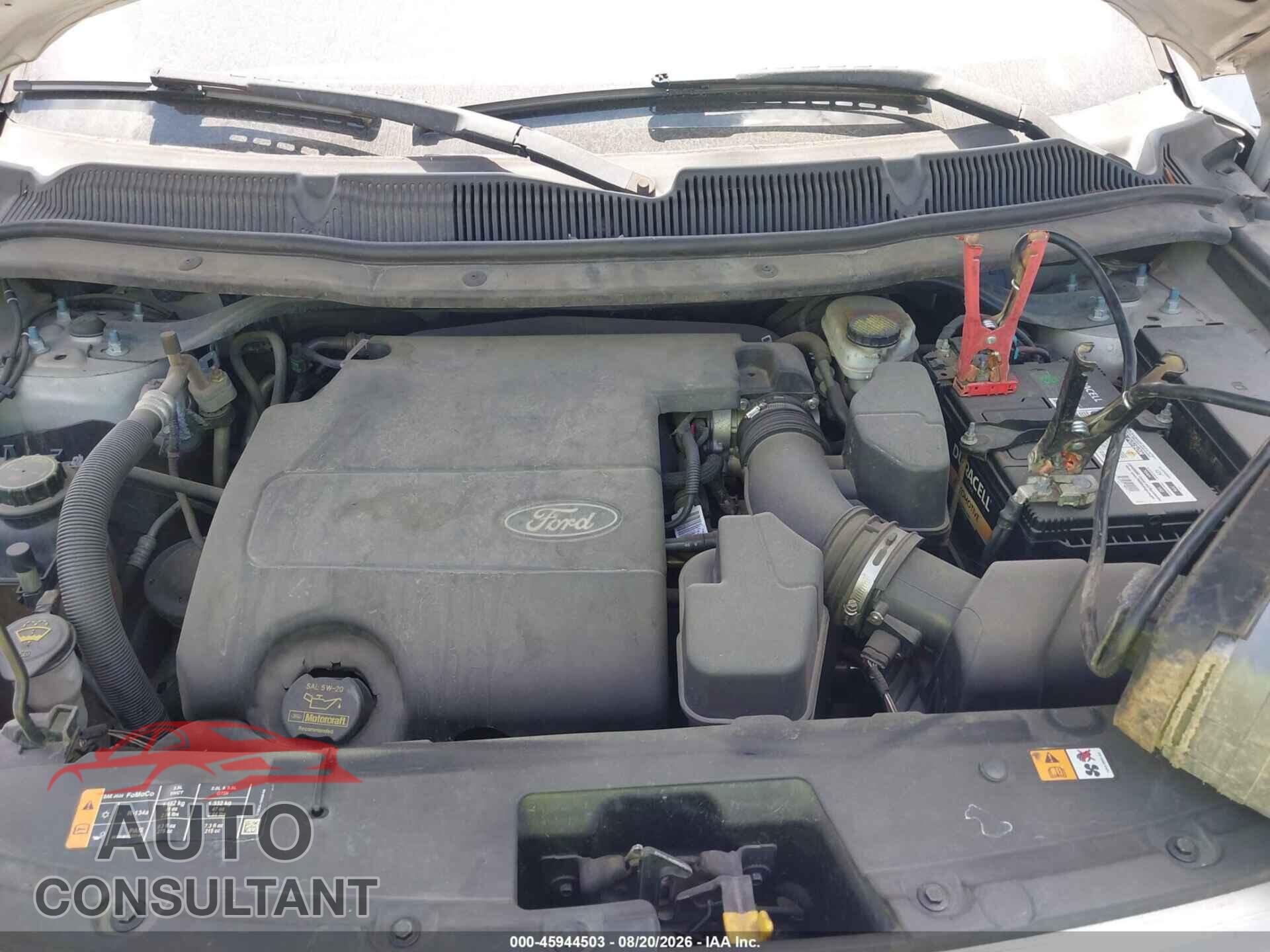 FORD EXPLORER 2014 - 1FM5K8F8XEGA28345