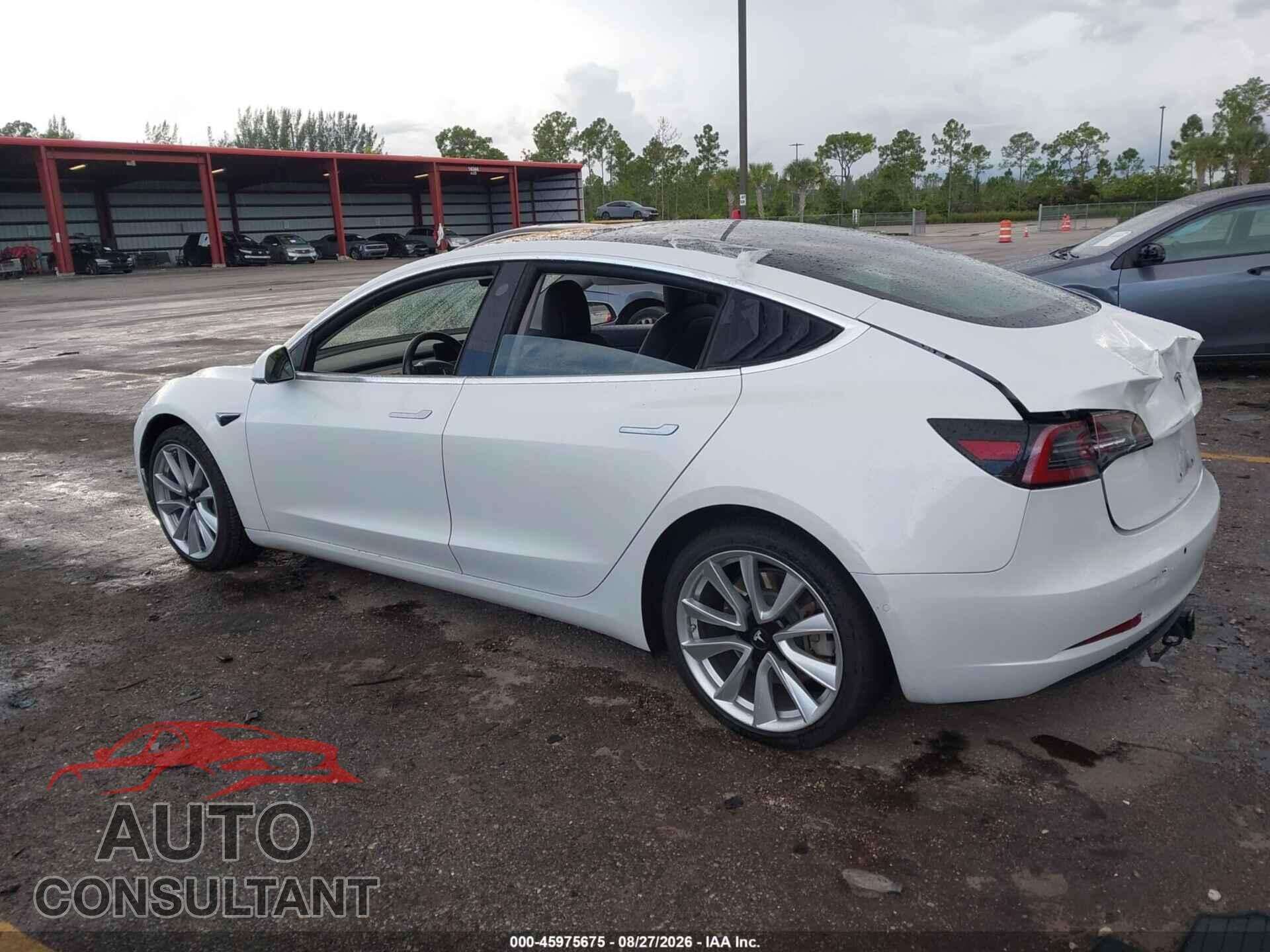 TESLA MODEL 3 2017 - 5YJ3E1EA8HF002629