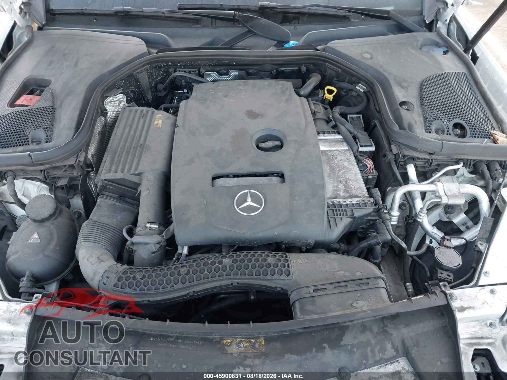 MERCEDES-BENZ E 300 2017 - WDDZF4JB6HA094703