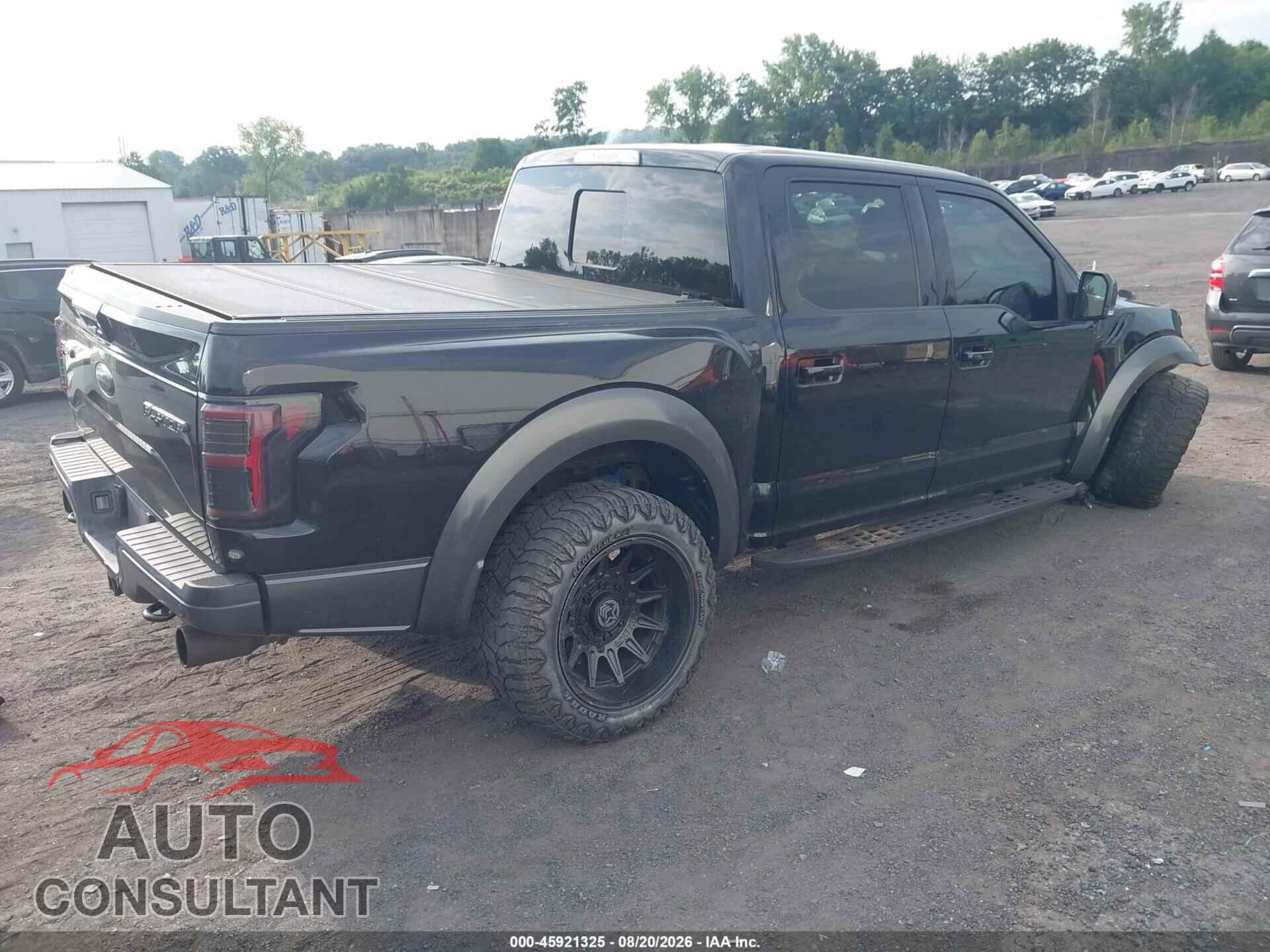 FORD F-150 2017 - 1FTFW1RGXHFA63047