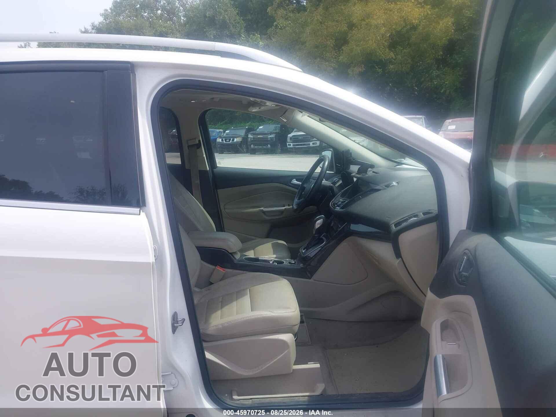 FORD ESCAPE 2014 - 1FMCU9JX3EUA98535