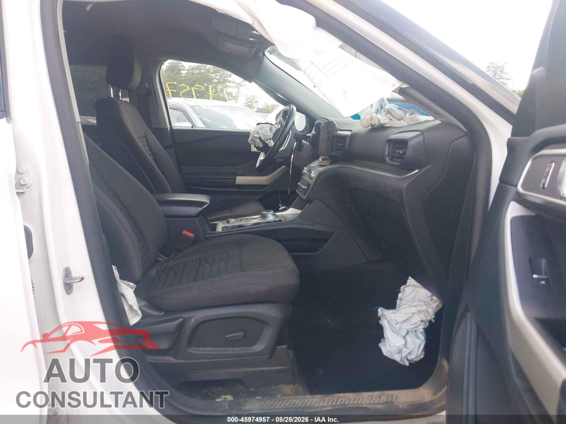 FORD EXPLORER 2020 - 1FMSK8DH4LGC68218
