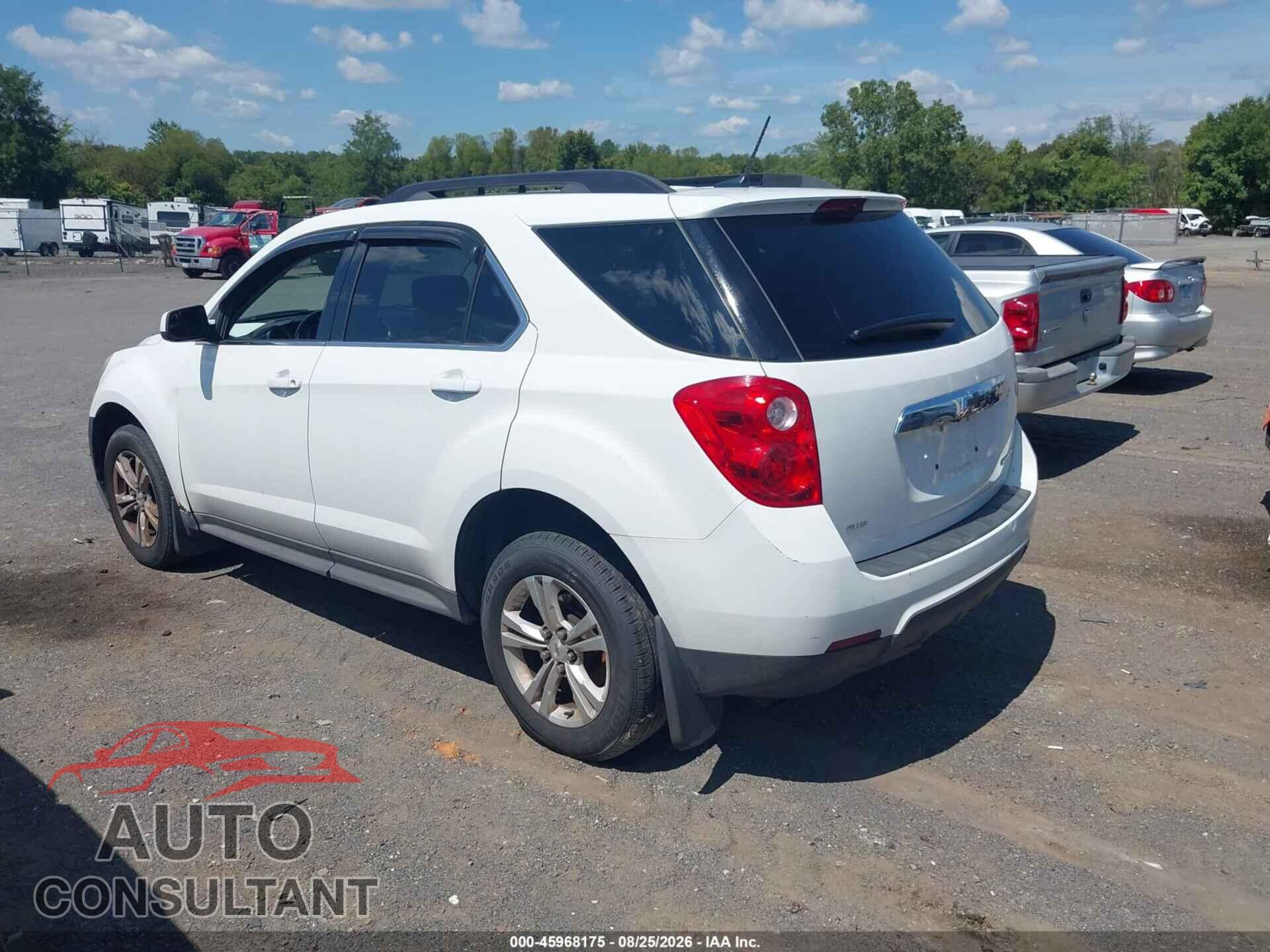 CHEVROLET EQUINOX 2013 - 2GNFLNEK4D6223235