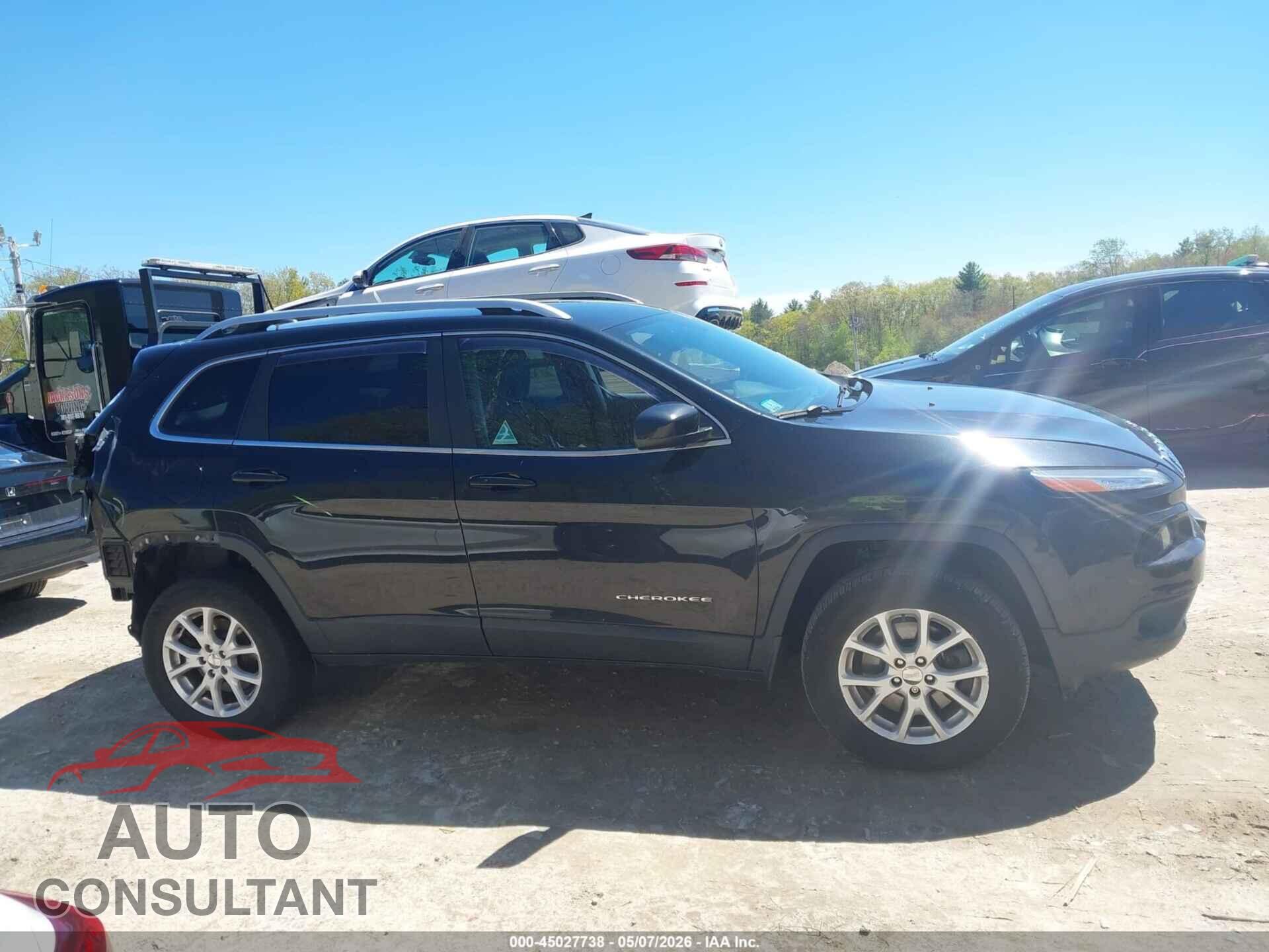 JEEP CHEROKEE 2016 - 1C4PJMCS8GW214838