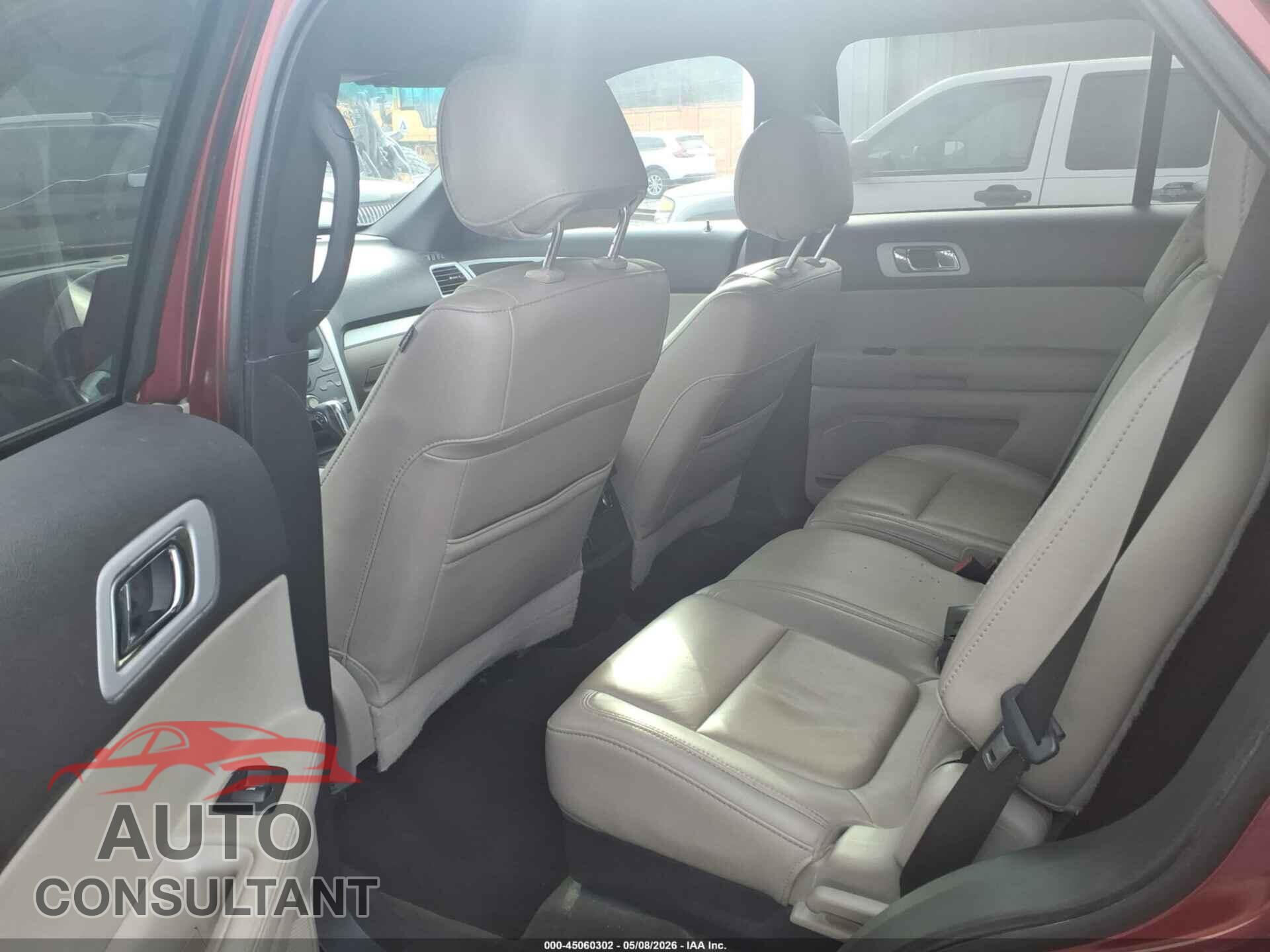 FORD EXPLORER 2014 - 1FM5K7D80EGB07343