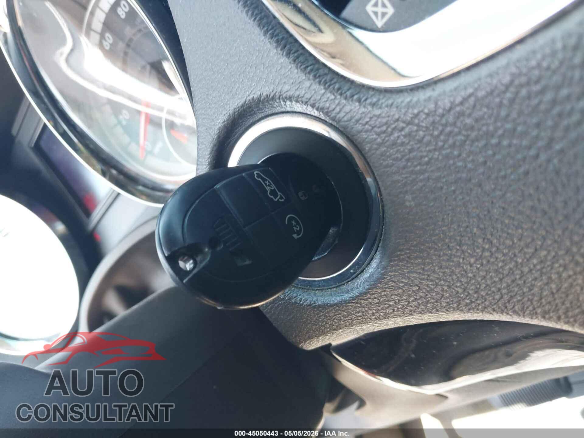 DODGE DURANGO 2012 - 1C4RDJDG7CC212972