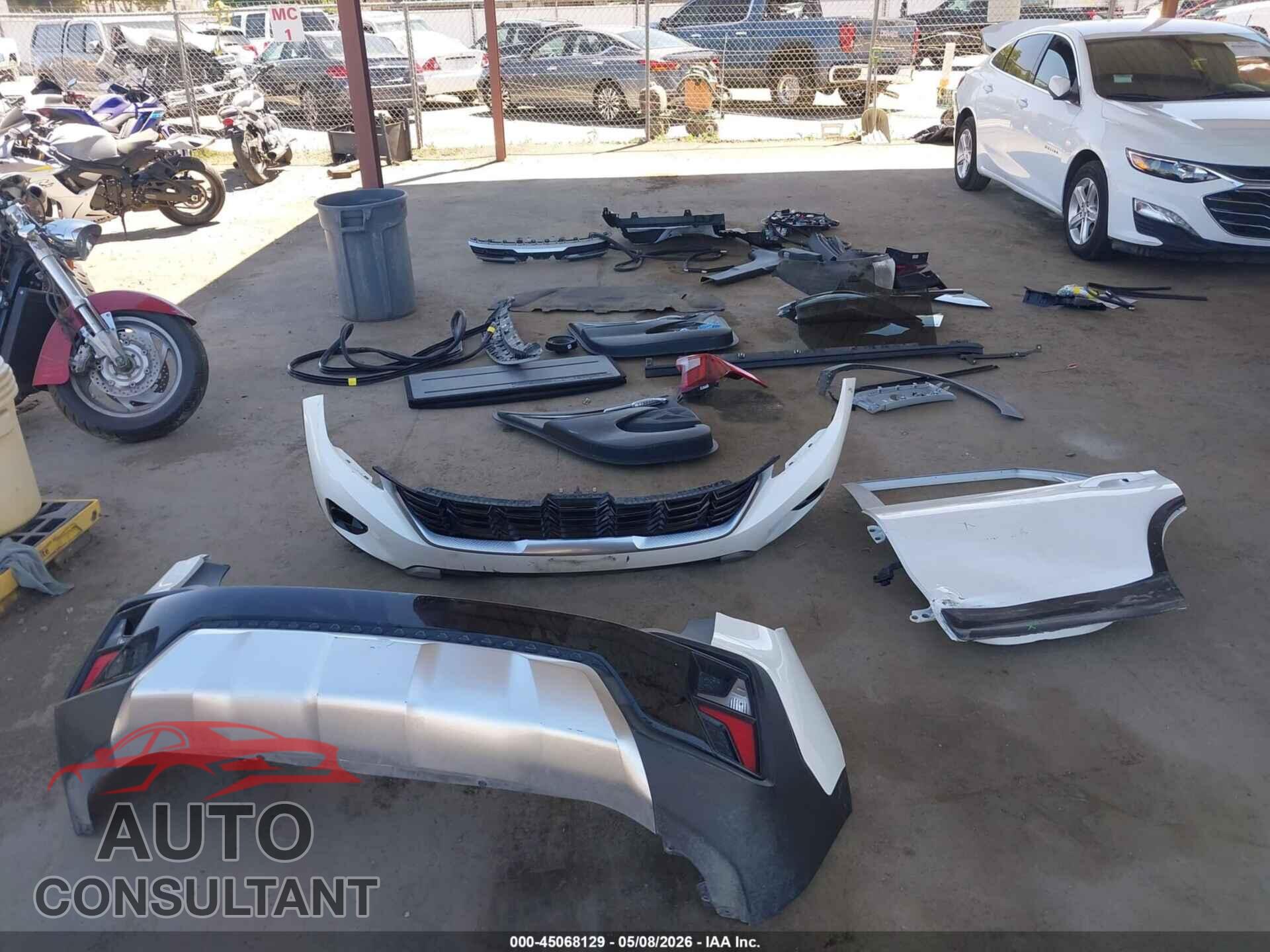 KIA SELTOS 2024 - KNDER2AA2R7617838