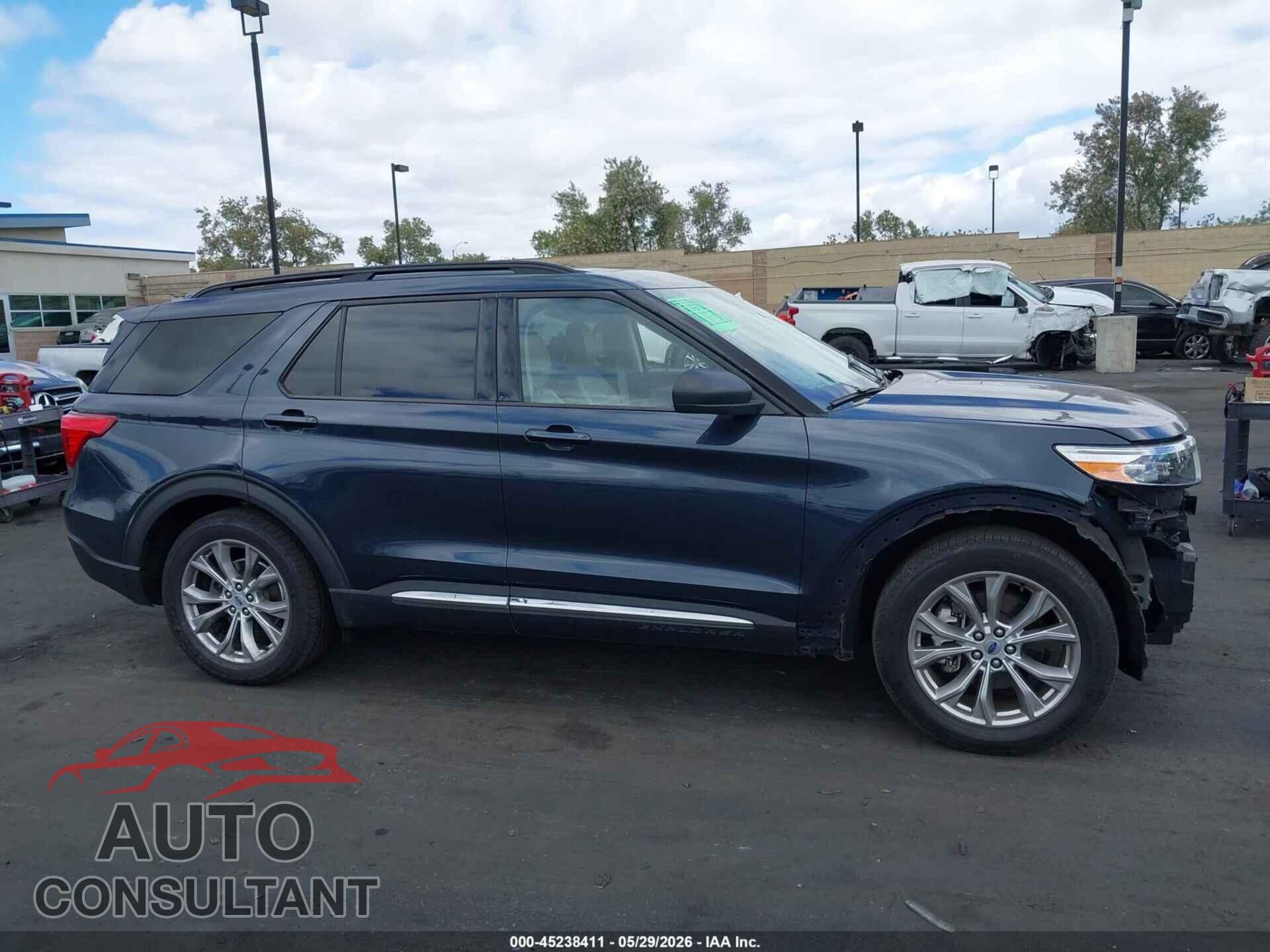 FORD EXPLORER 2023 - 1FMSK7DH3PGC32486