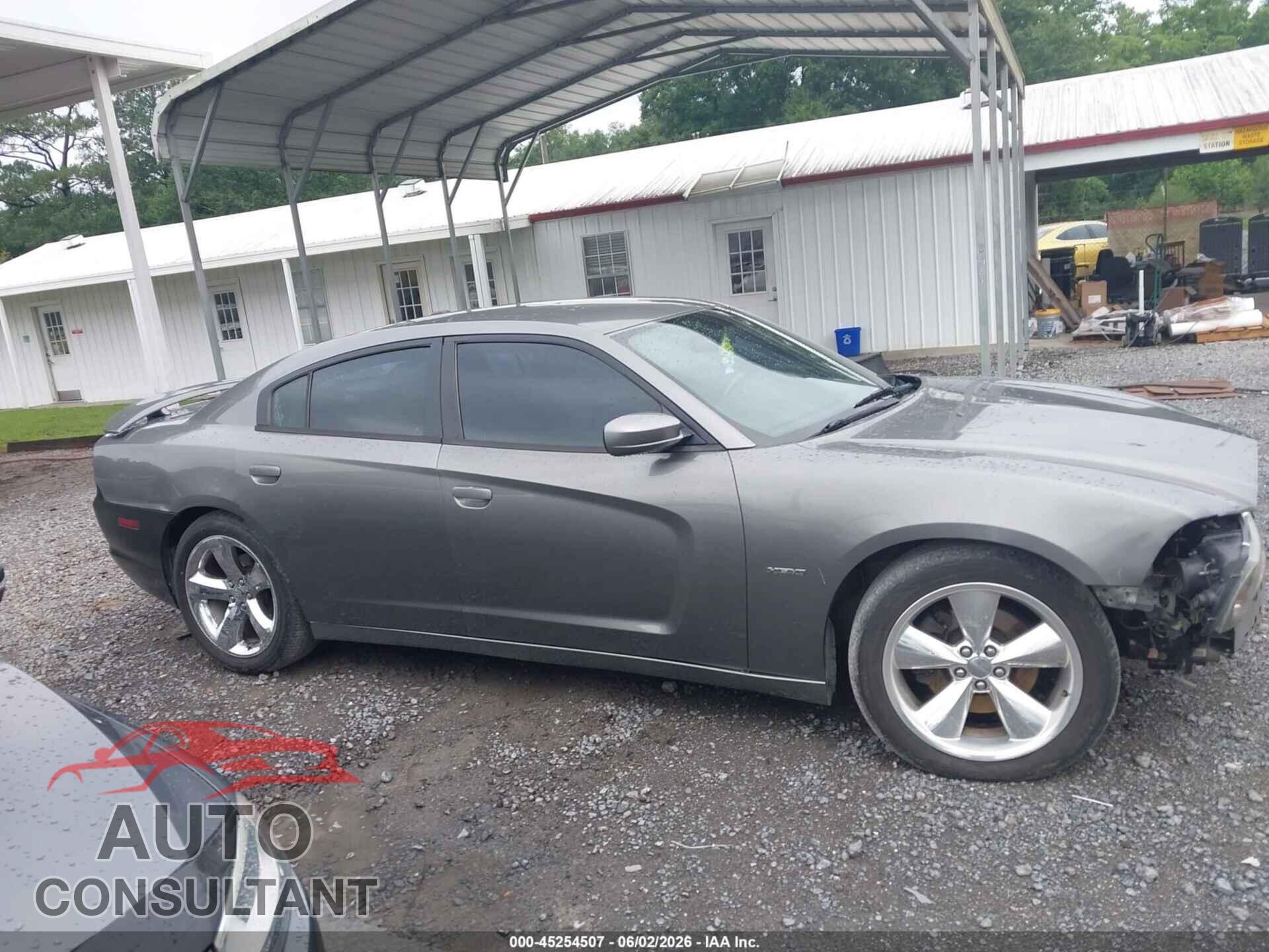 DODGE CHARGER 2012 - 2C3CDXCTXCH187302