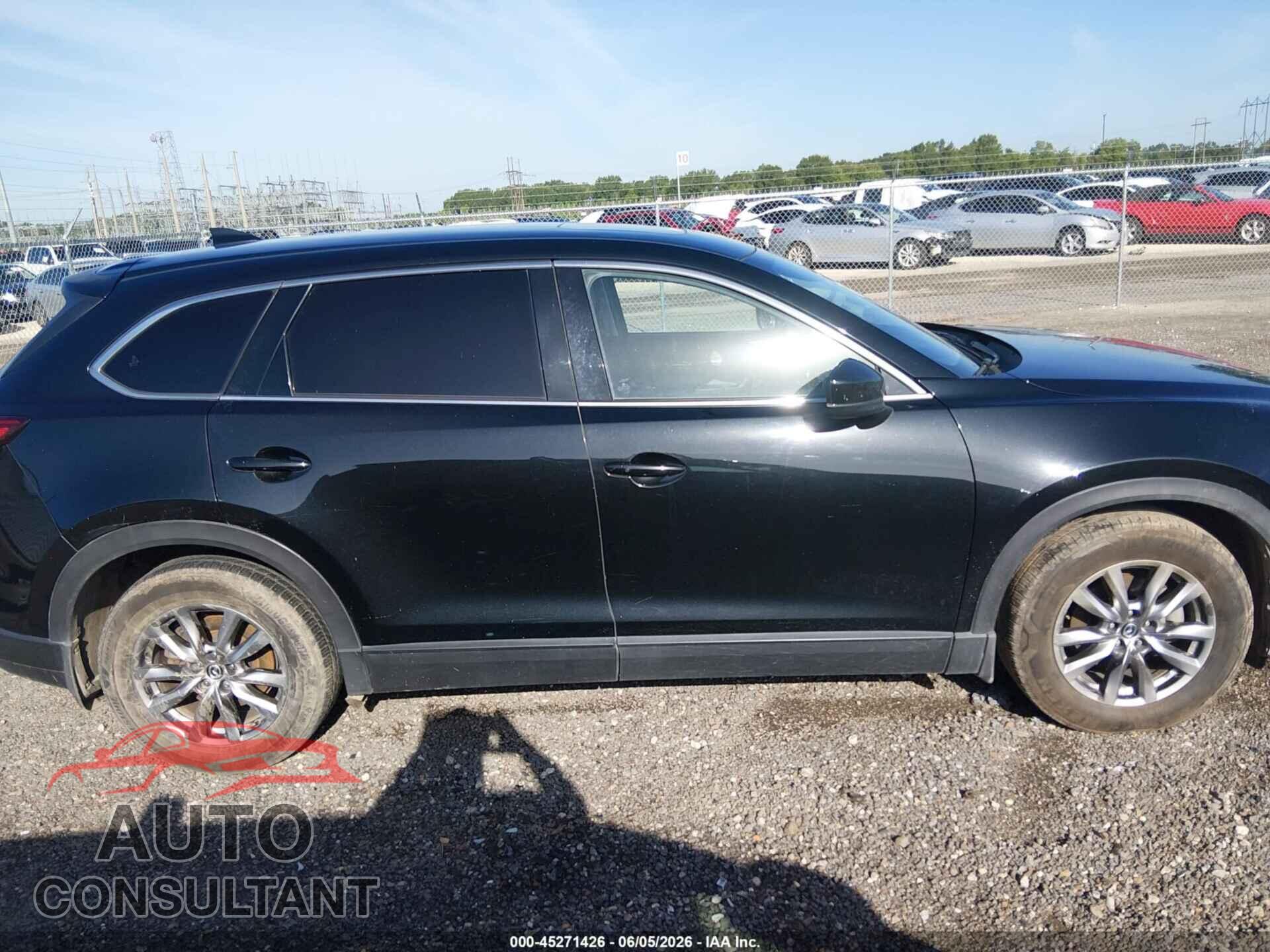 MAZDA CX-9 2017 - JM3TCACY0H0137731