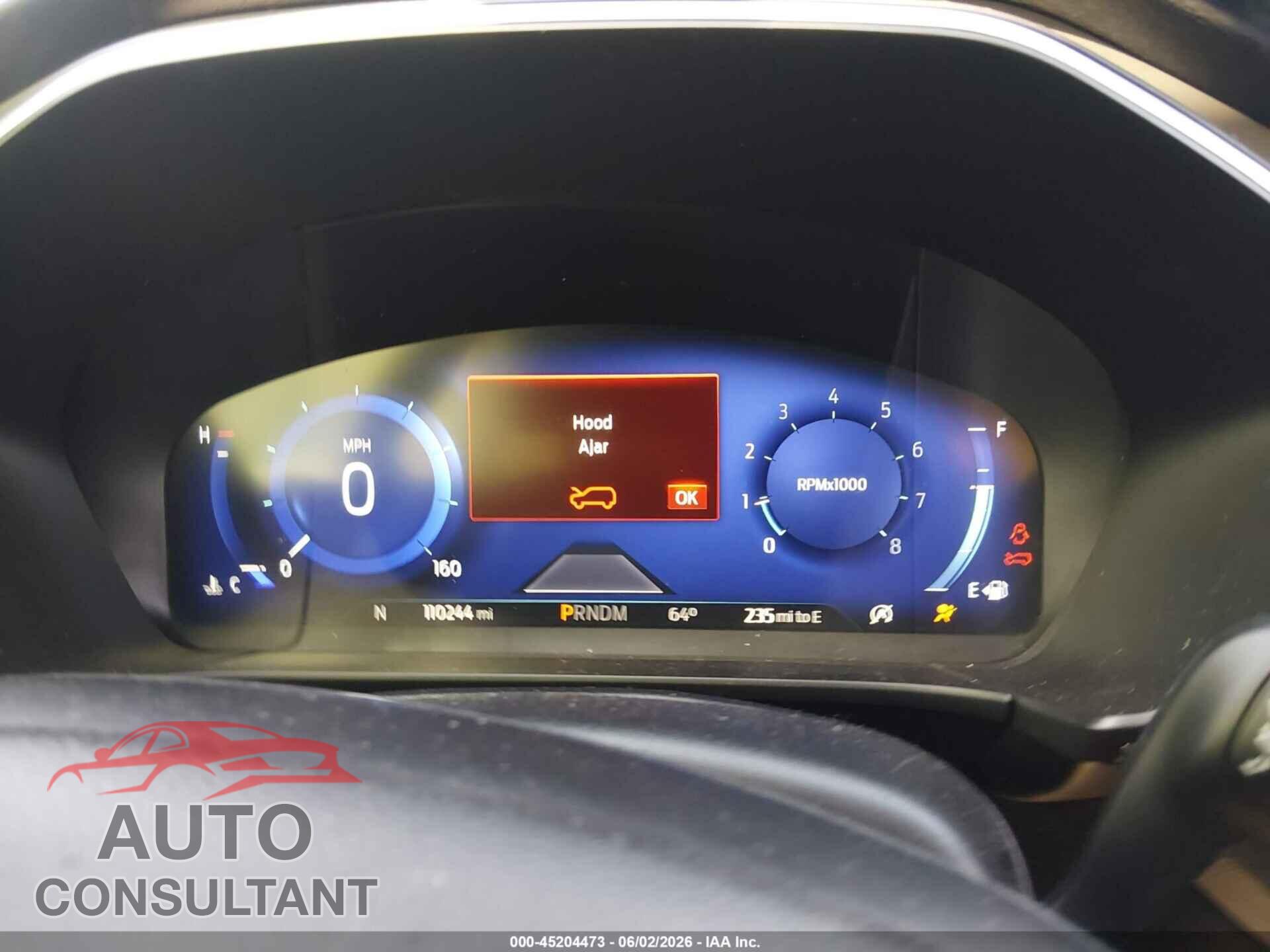 FORD ESCAPE 2020 - 1FMCU9J92LUA15689