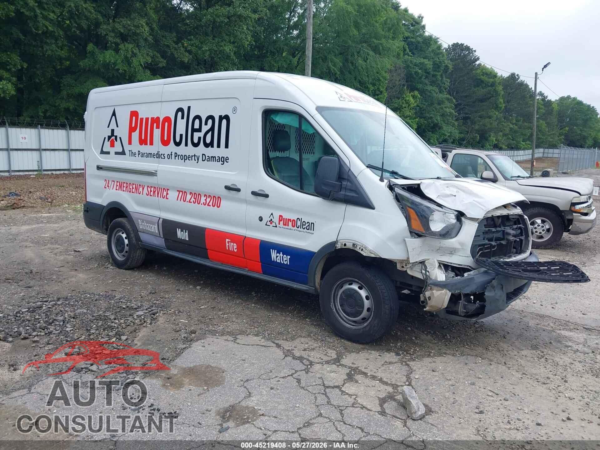FORD TRANSIT-250 2018 - 1FTYR2CM9JKB13308