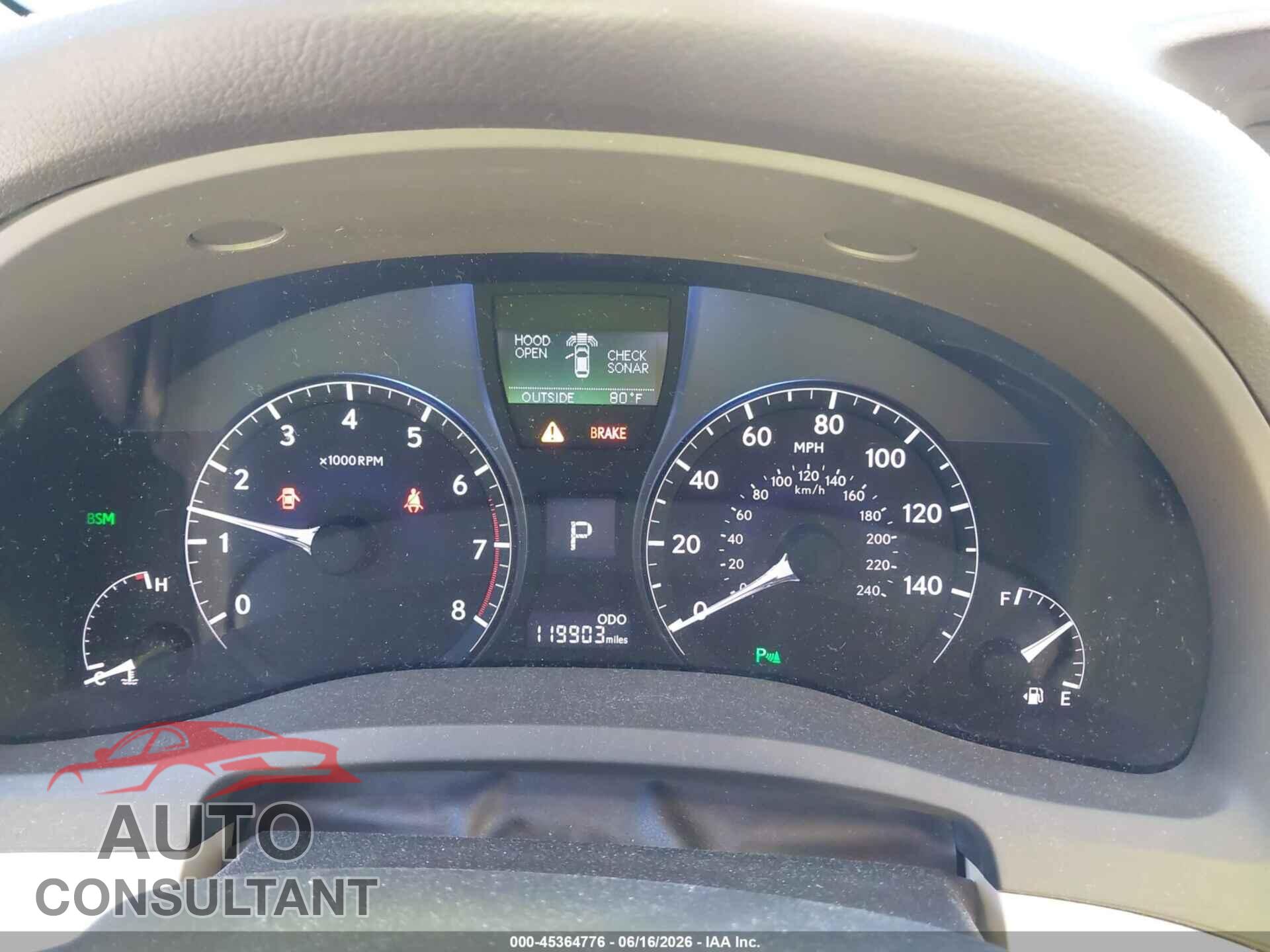 LEXUS RX 350 2015 - 2T2BK1BA7FC331392