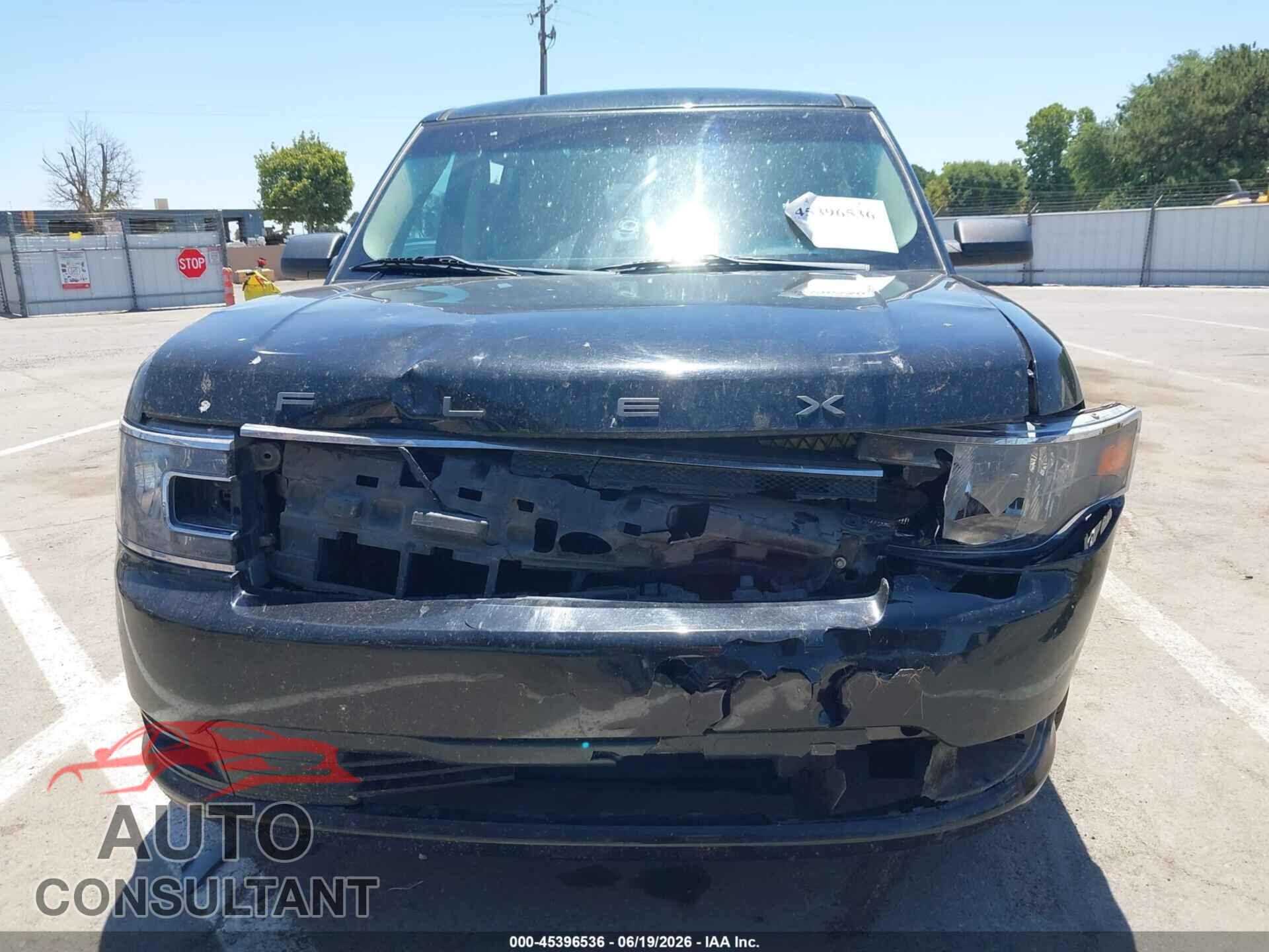 FORD FLEX 2016 - 2FMGK5B87GBA12577