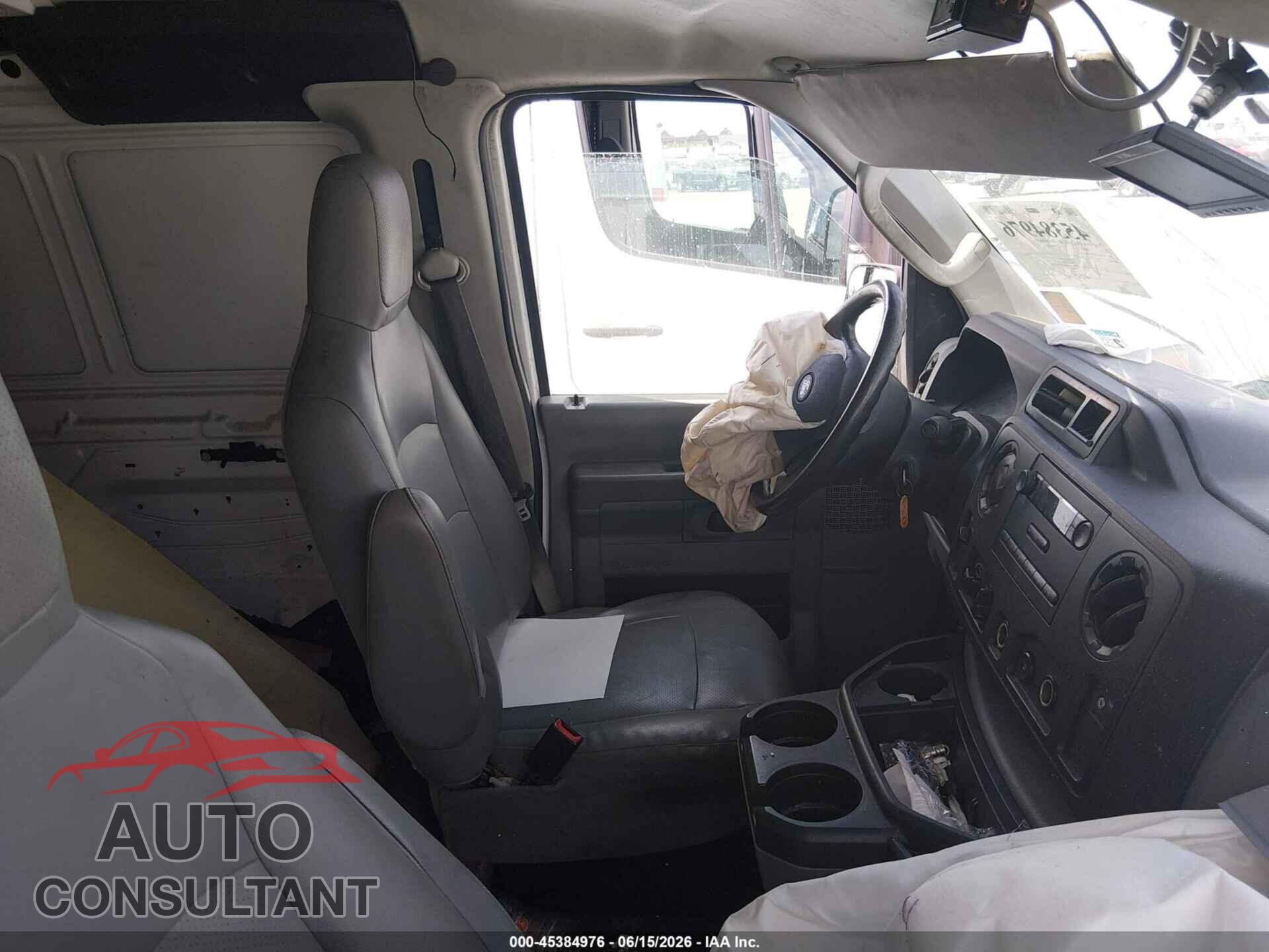 FORD E-150 2012 - 1FTNE1EW1CDA53085