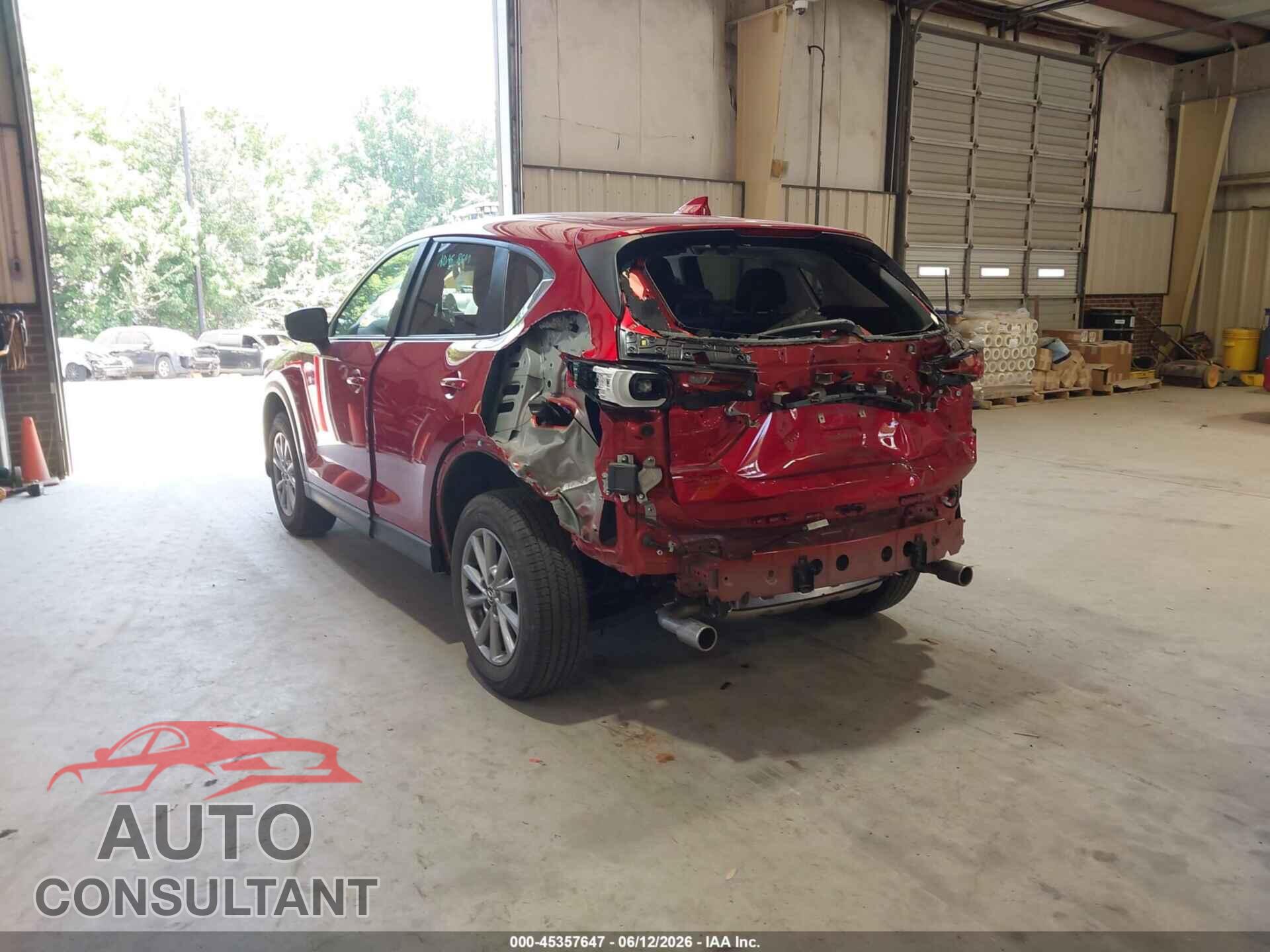 MAZDA CX-5 2023 - JM3KFBCM3P0182330
