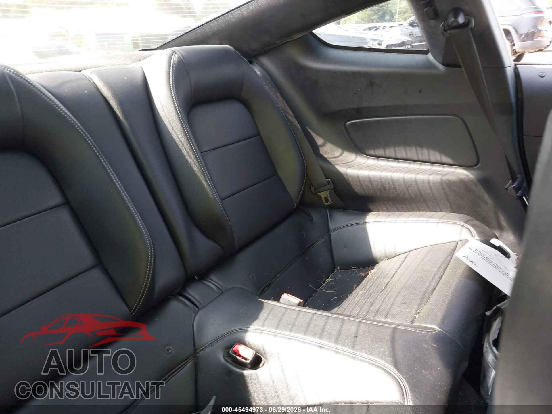 FORD MUSTANG 2016 - 1FA6P8CF1G5206676