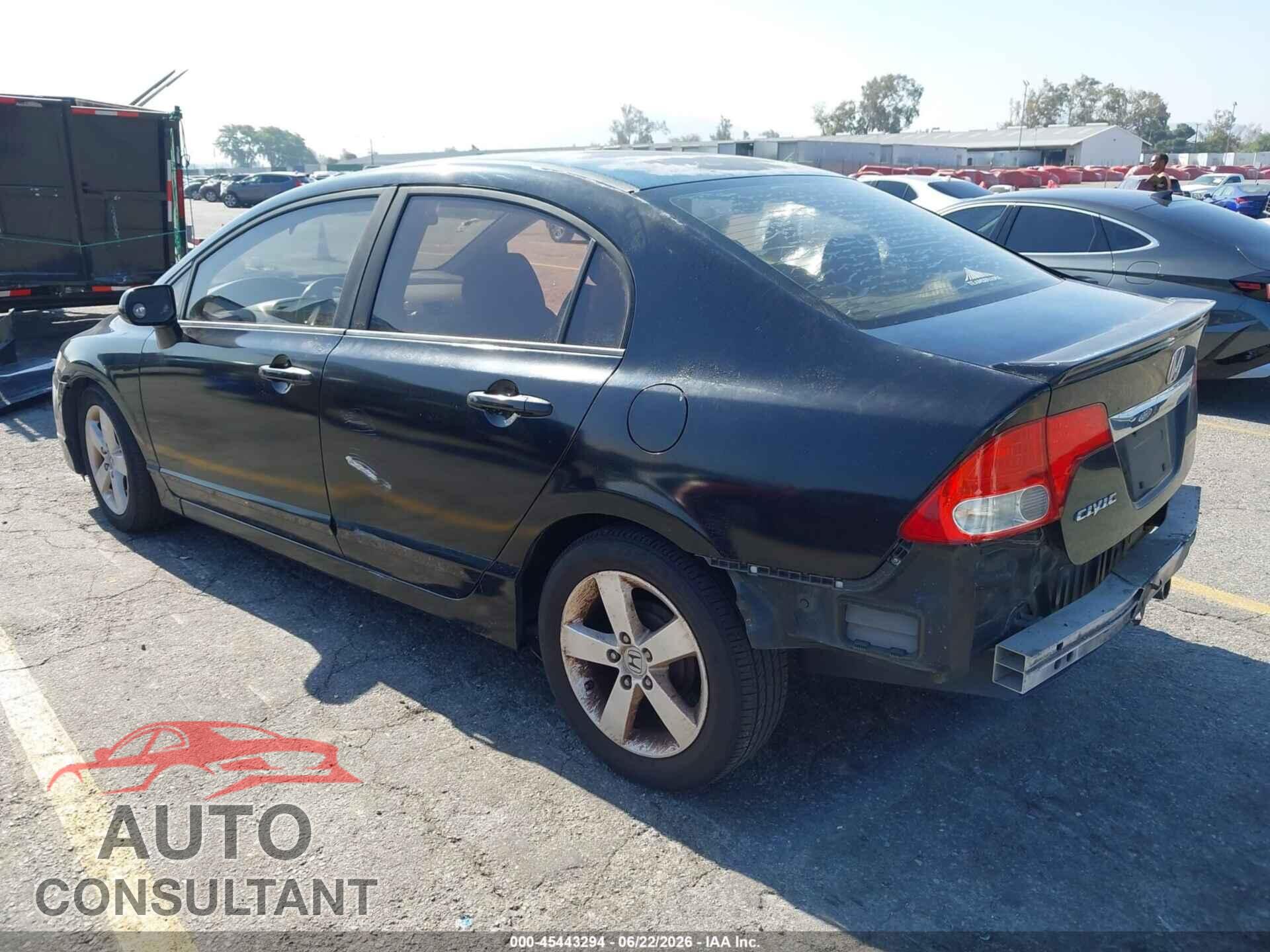 HONDA CIVIC 2010 - 19XFA1F61AE066056