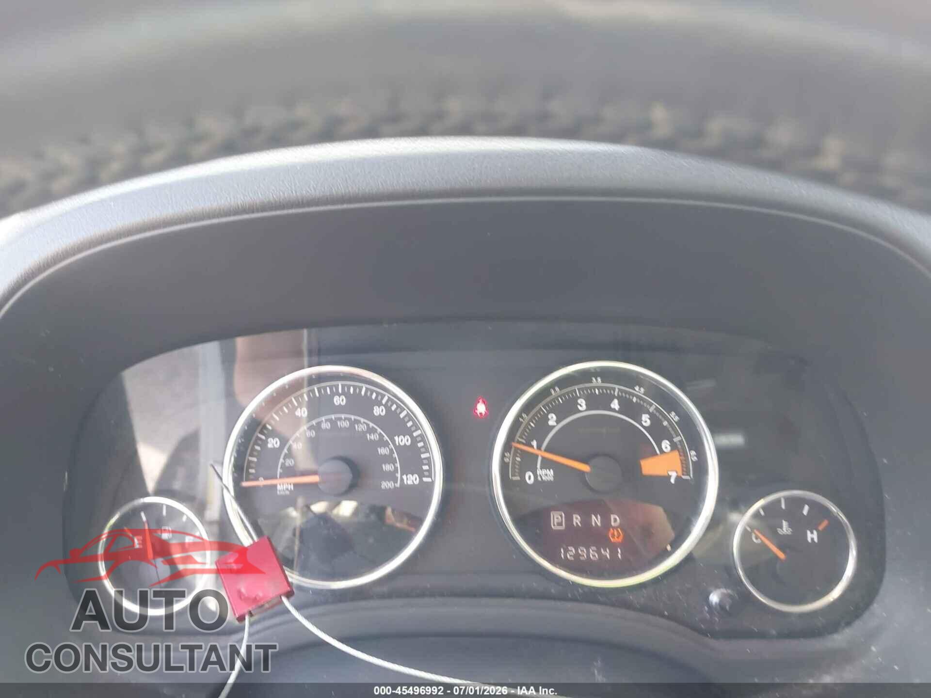 JEEP COMPASS 2014 - 1C4NJDEB8ED632829