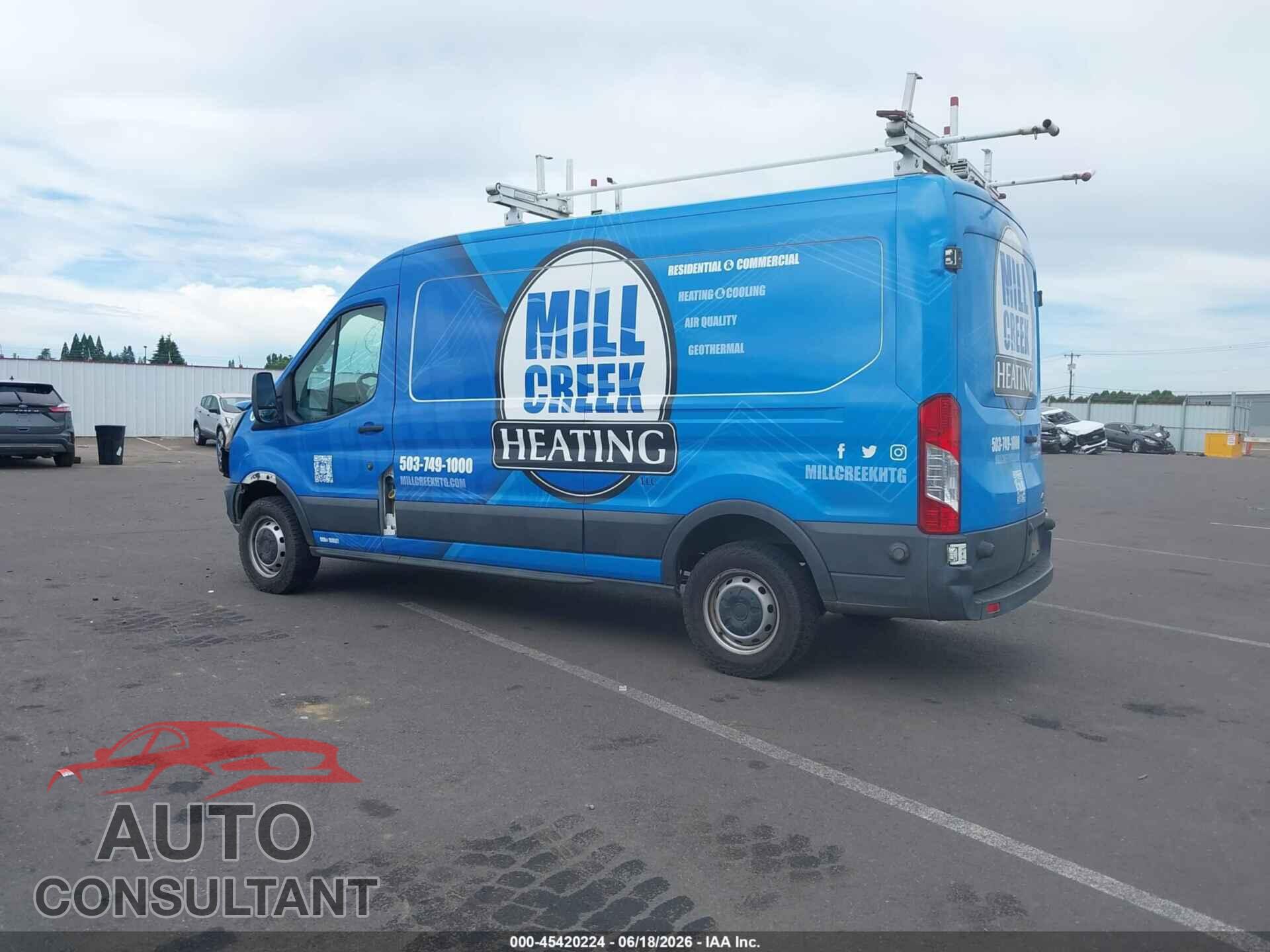 FORD TRANSIT-250 2015 - 1FTNR2CM3FKA64455
