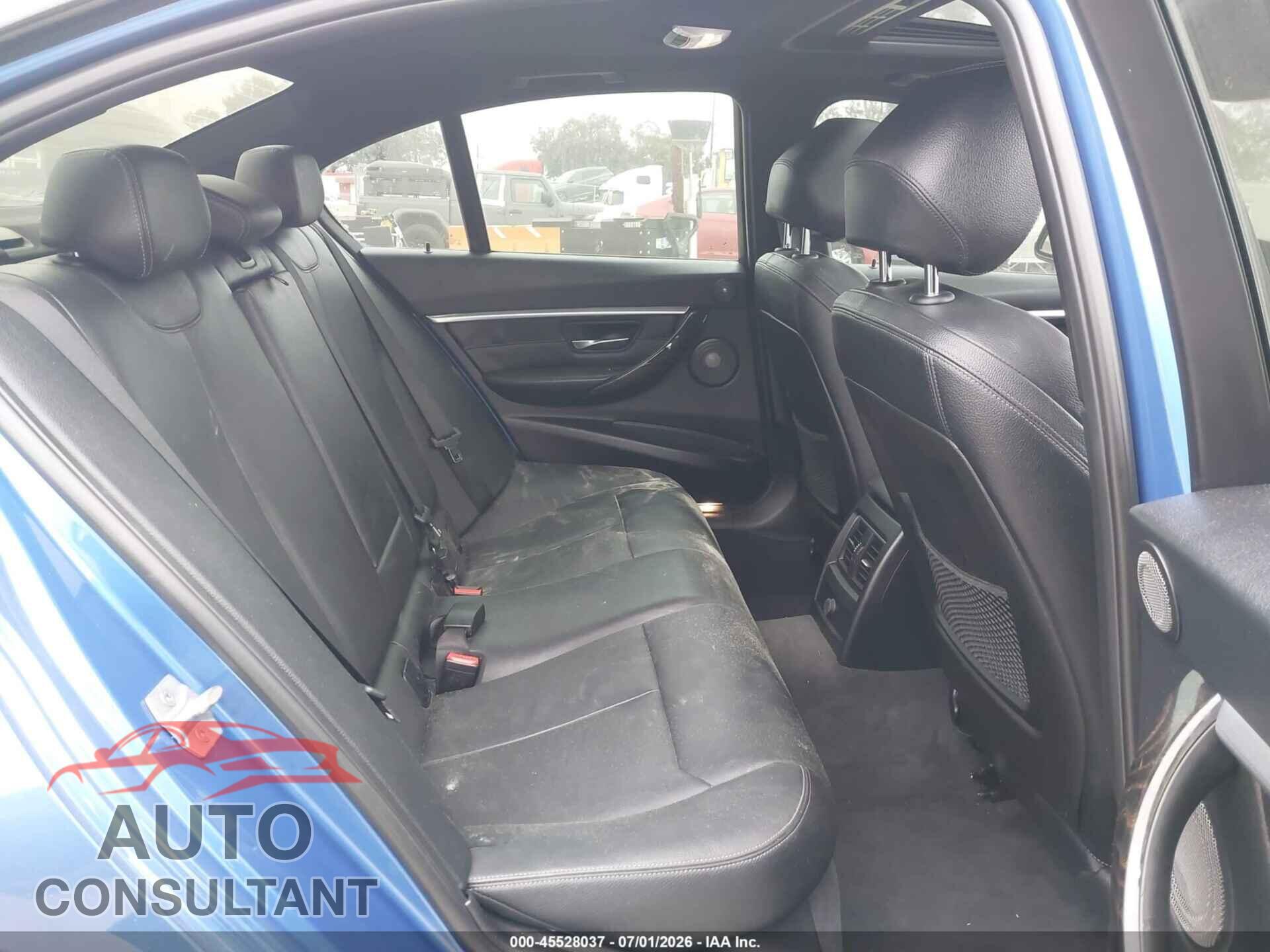 BMW 340I 2016 - WBA8B3G59GNT92809