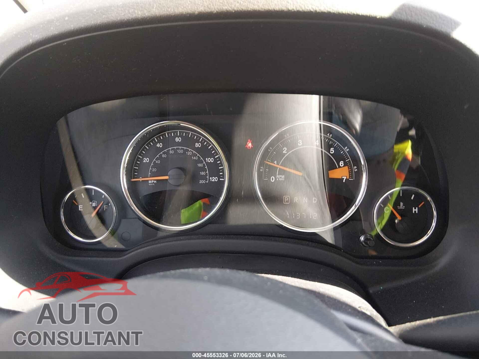 JEEP COMPASS 2015 - 1C4NJDEB0FD188556