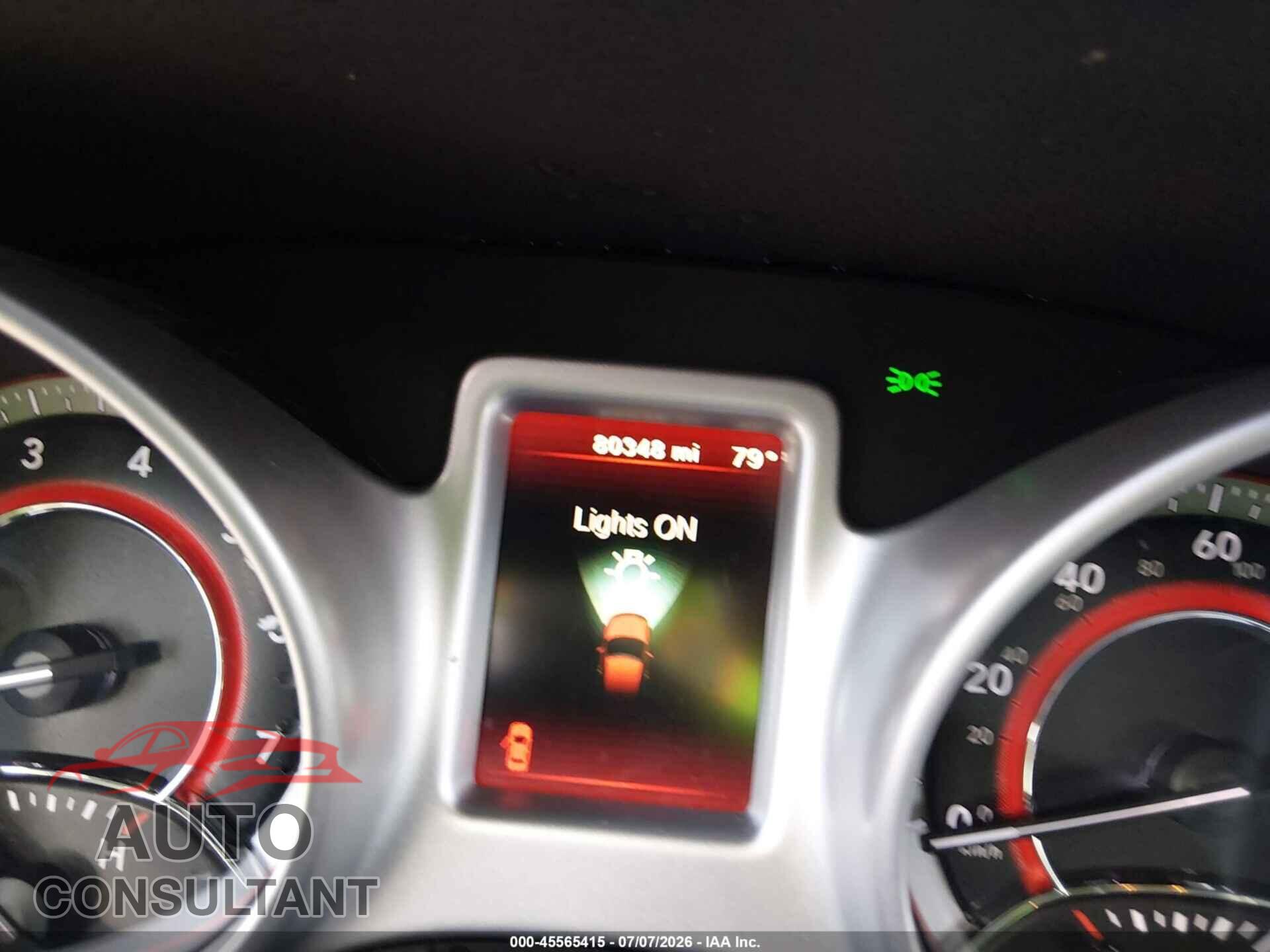 DODGE JOURNEY 2020 - 3C4PDCAB2LT262601