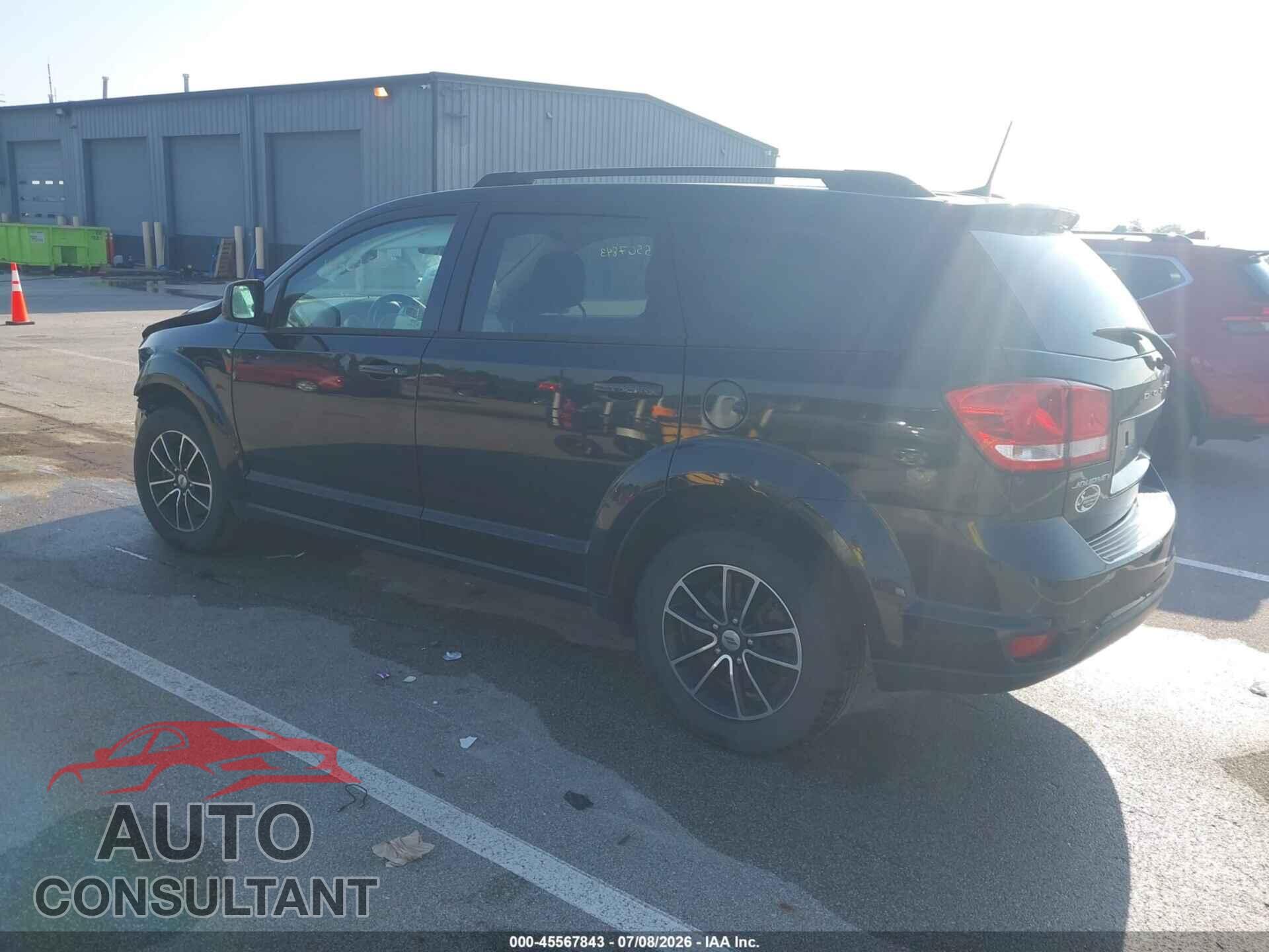 DODGE JOURNEY 2019 - 3C4PDCBB1KT719704
