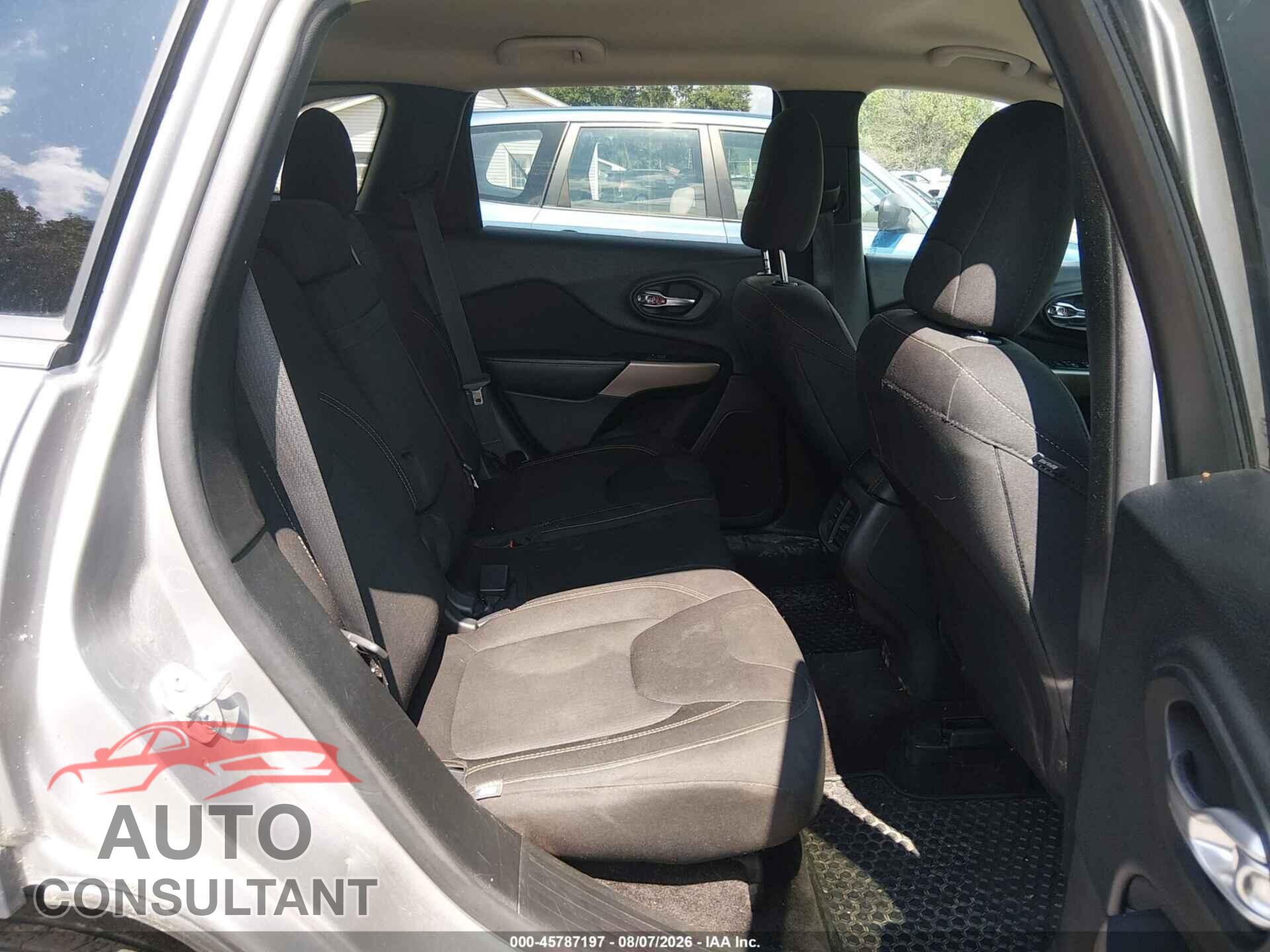 JEEP CHEROKEE 2017 - 1C4PJMCS4HD217233