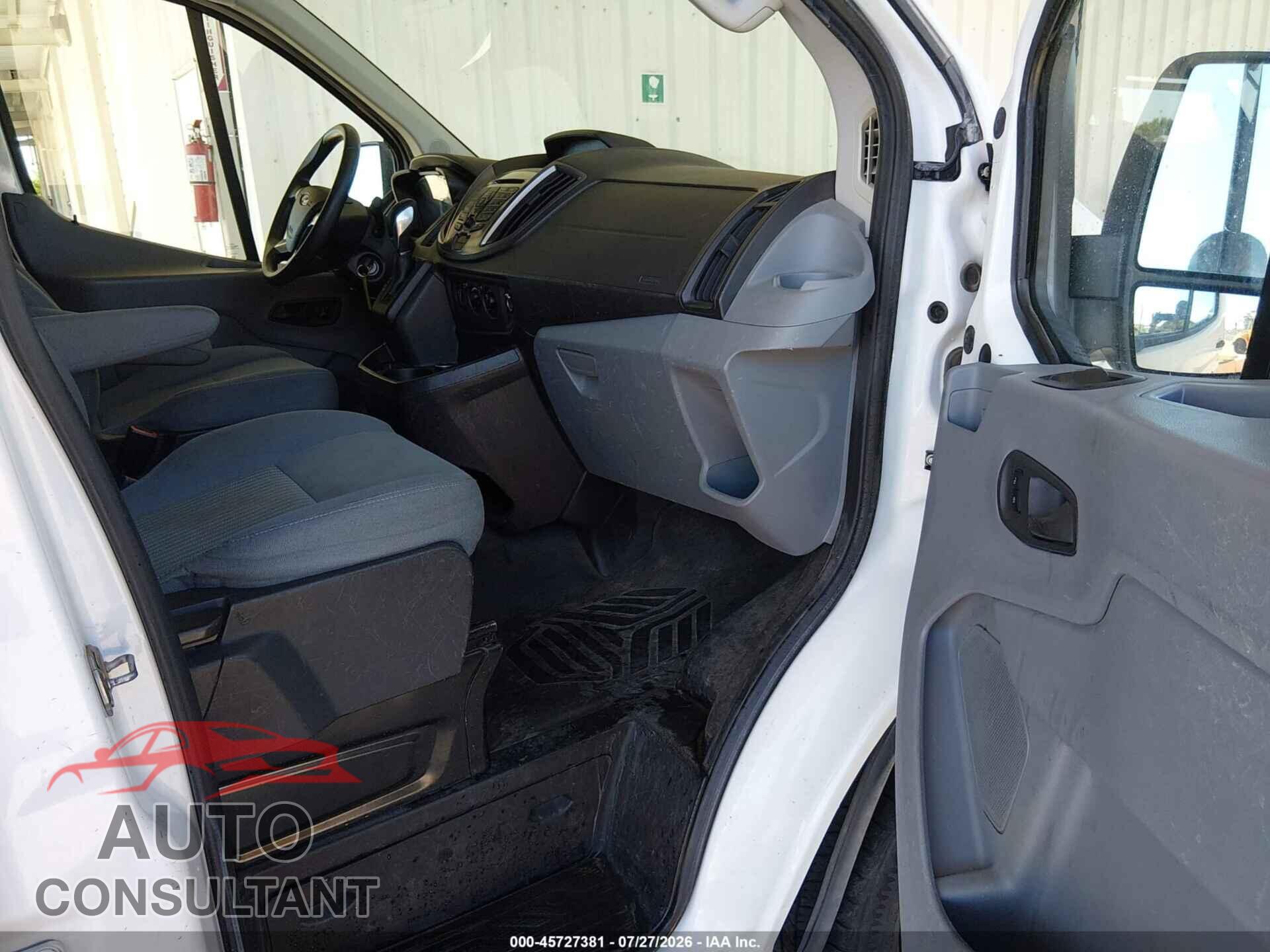 FORD TRANSIT-350 2015 - 1FBZX2ZM2FKB27726