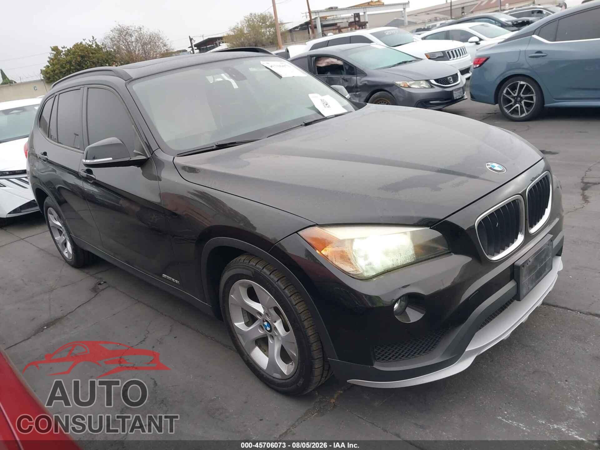 BMW X1 2015 - WBAVM1C57FV314521